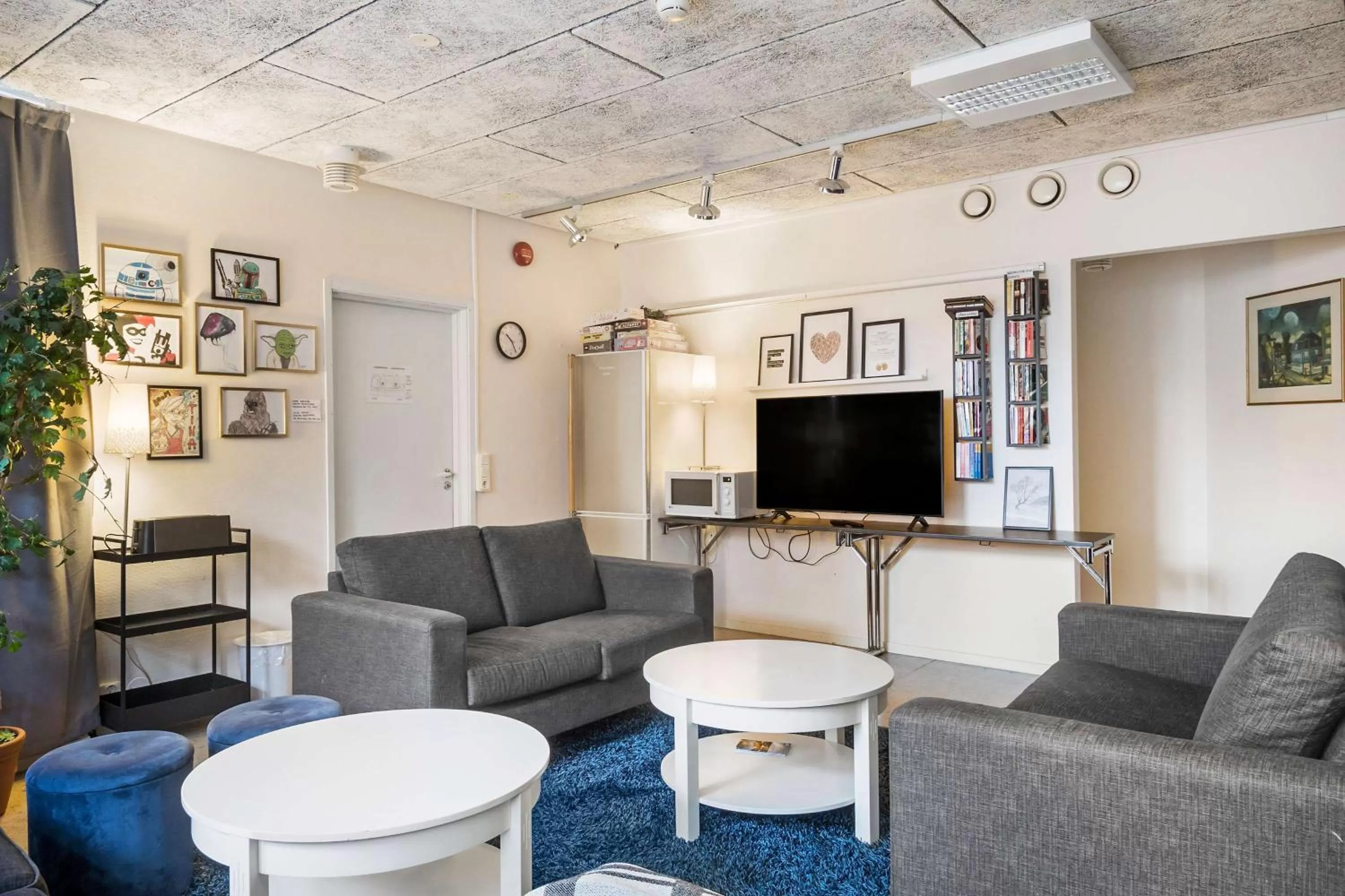 Lounge or bar in Sure Hotel by Best Western Focus