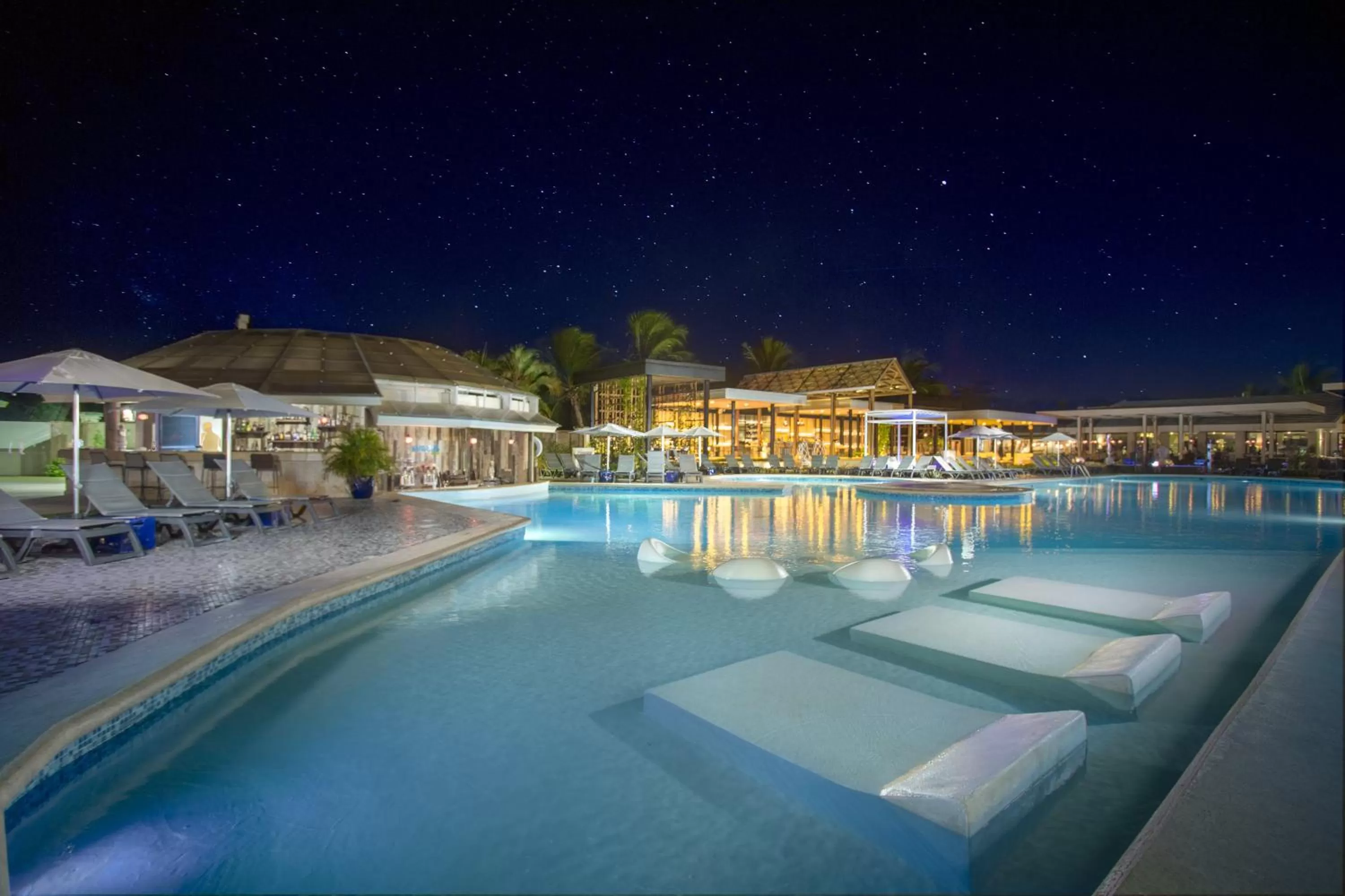 Night in Catalonia Royal Bavaro - All Inclusive - Adults Only