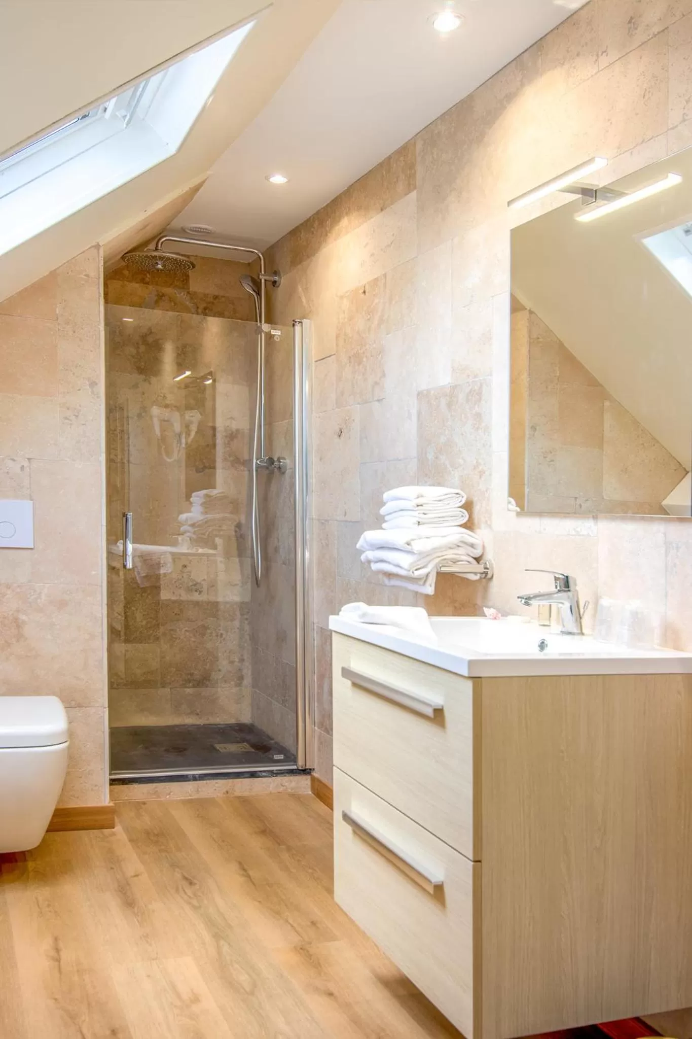 Bathroom in Castello