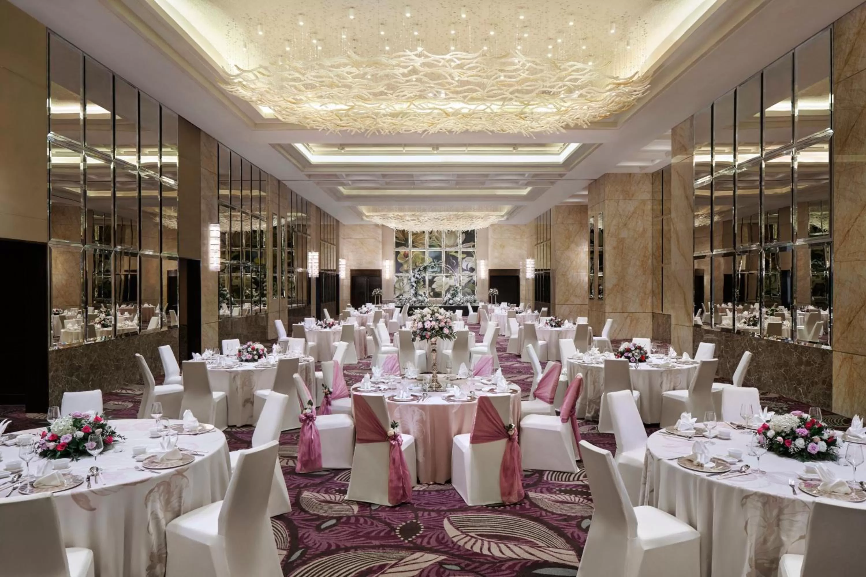 Banquet/Function facilities in The Westin Singapore