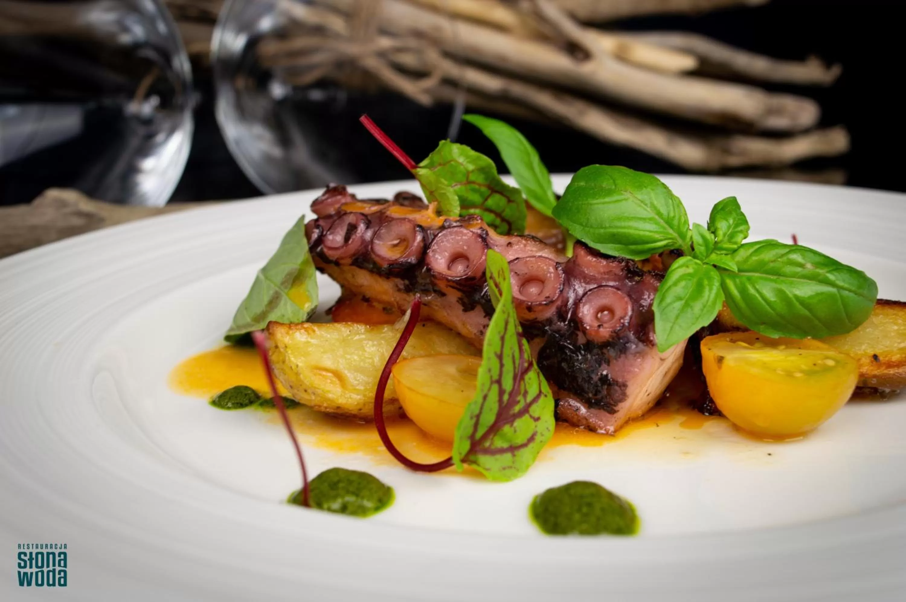 Restaurant/places to eat in Hotel Testa