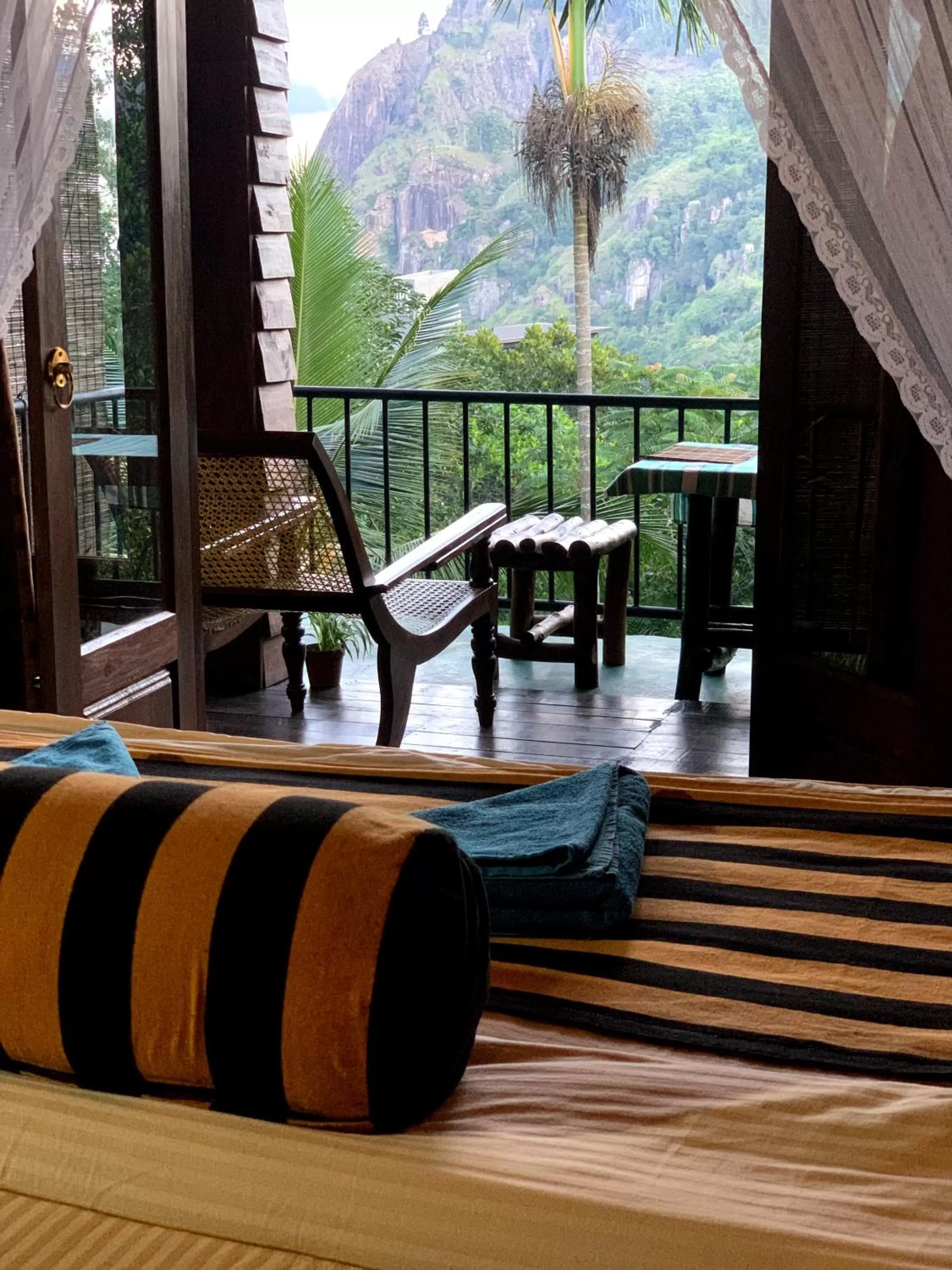 View (from property/room) in Madushanka Resort