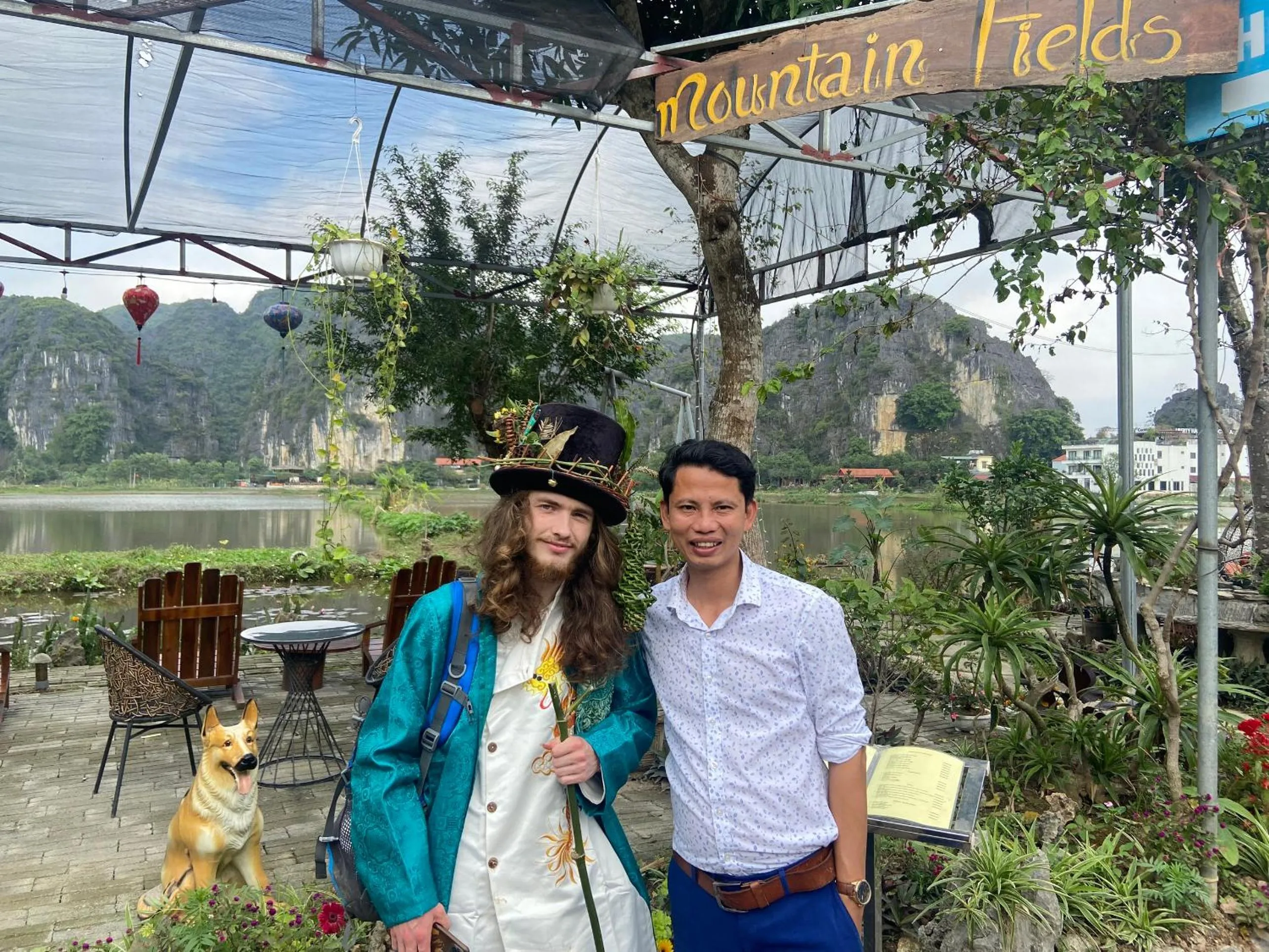 Tam Coc Mountain View Homestay