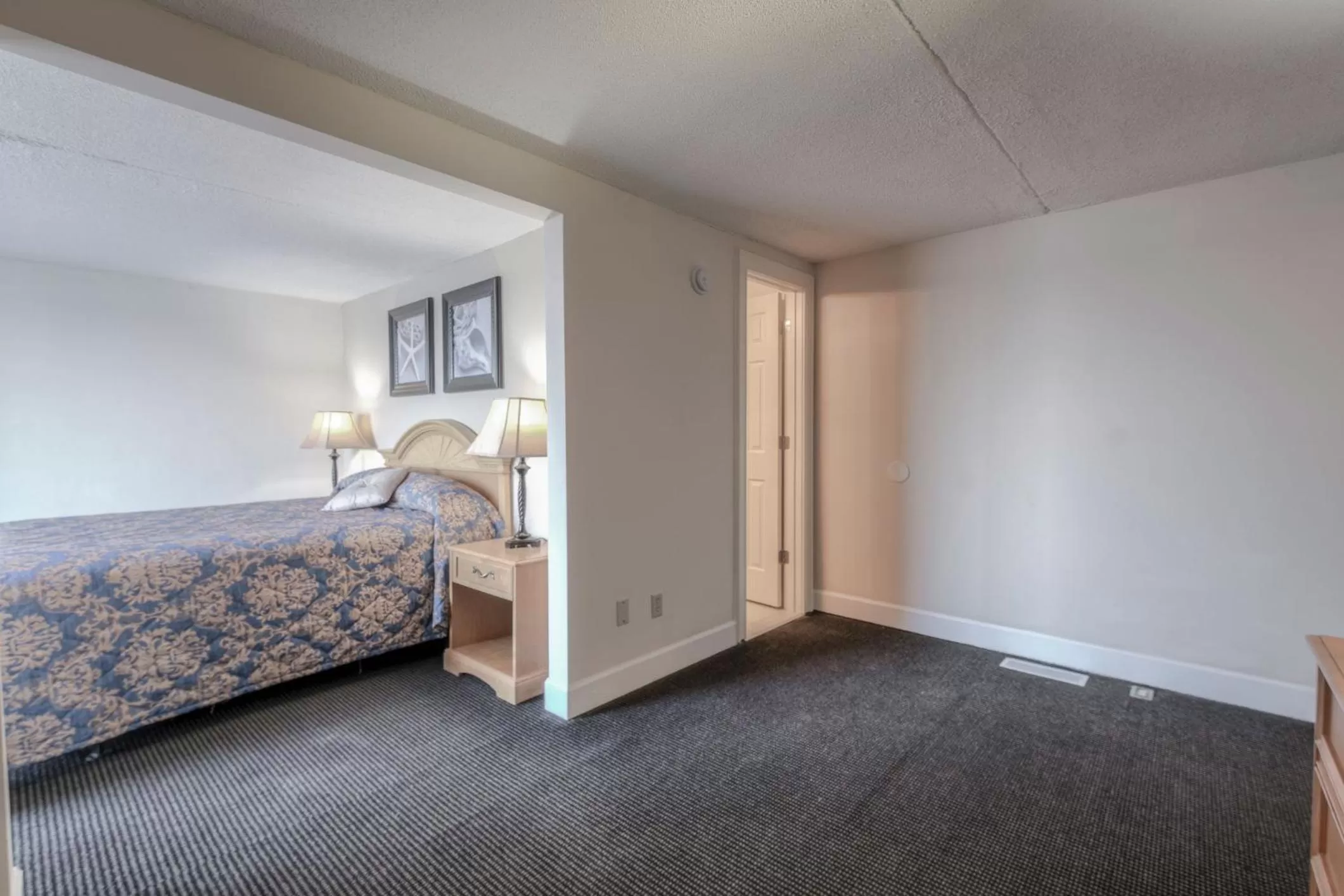 Bed in Kingfisher Inn