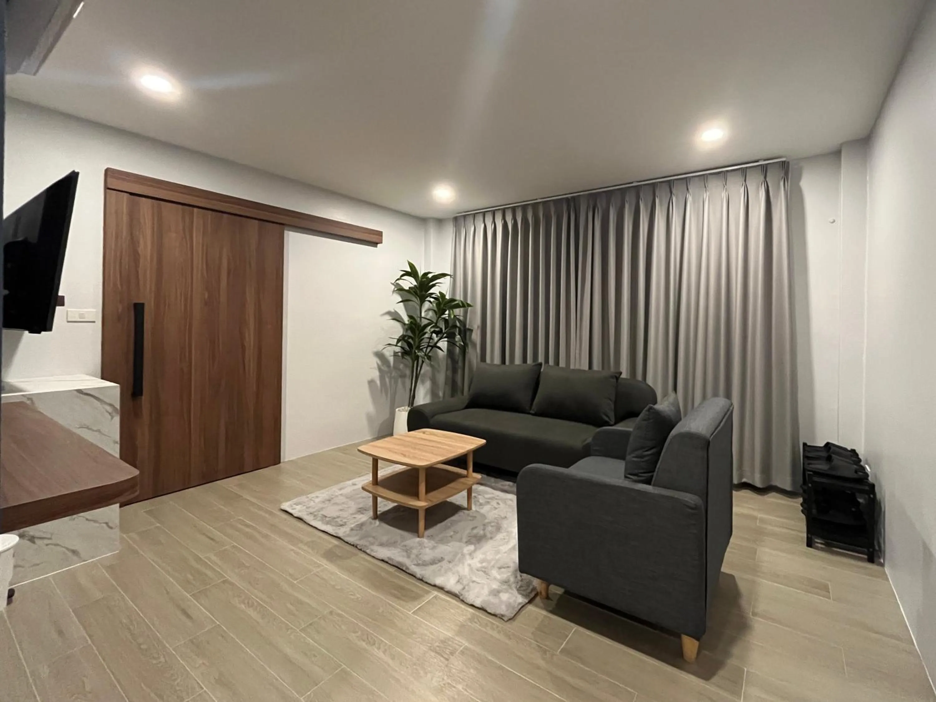 TV and multimedia in Rendezvous Oldtown Chiangmai