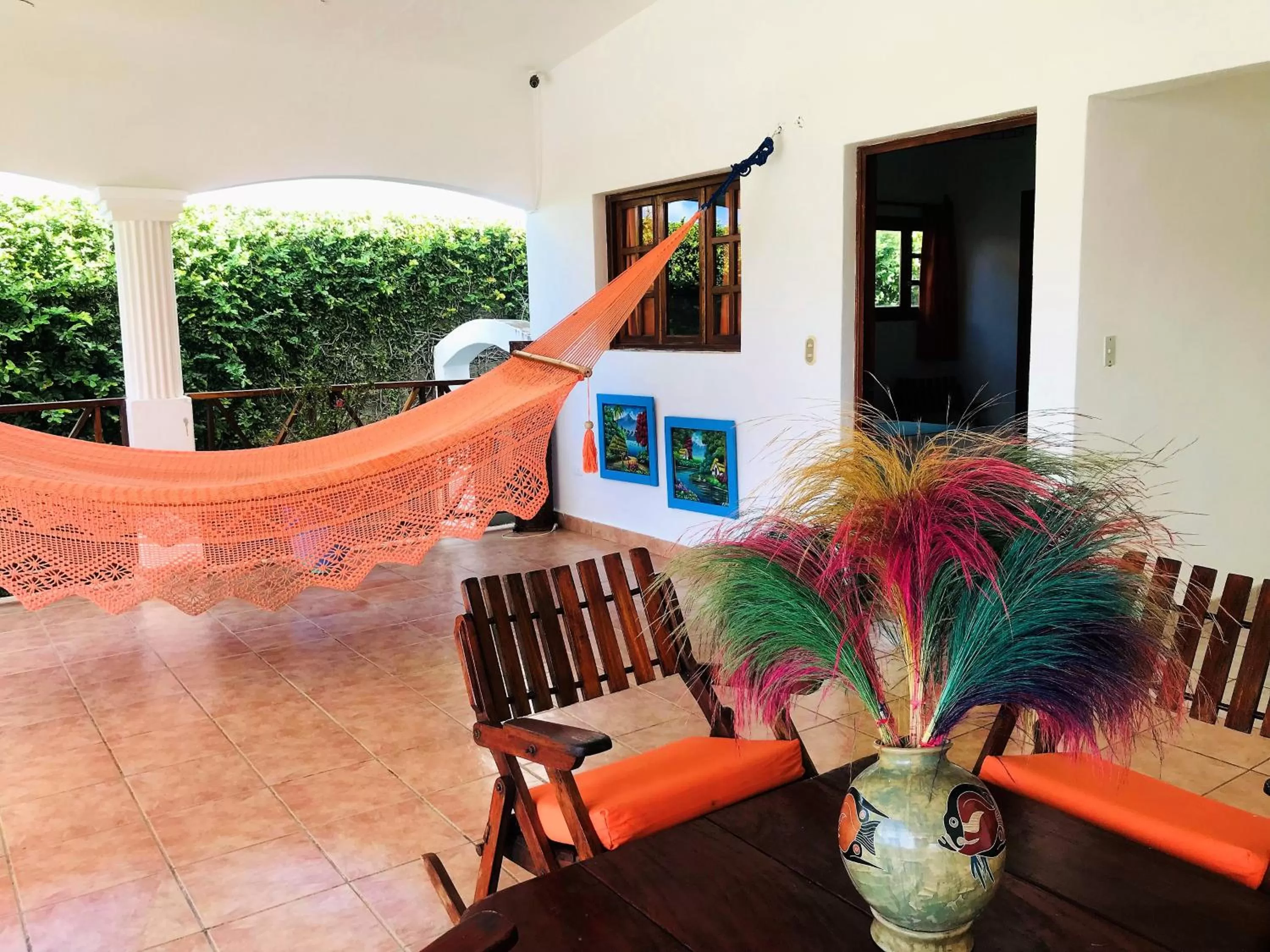 Balcony/Terrace in HC Liri Hotel