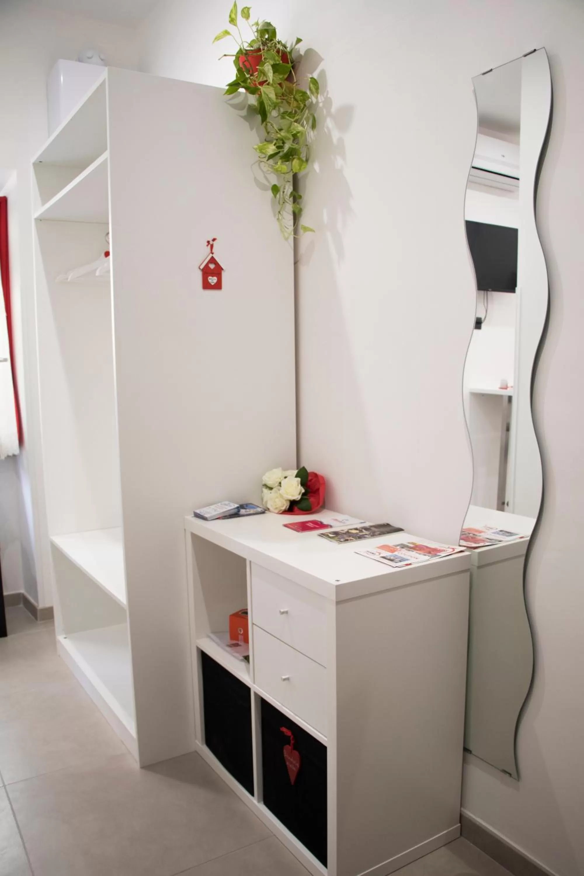 Photo of the whole room in Salerno nel Cuore