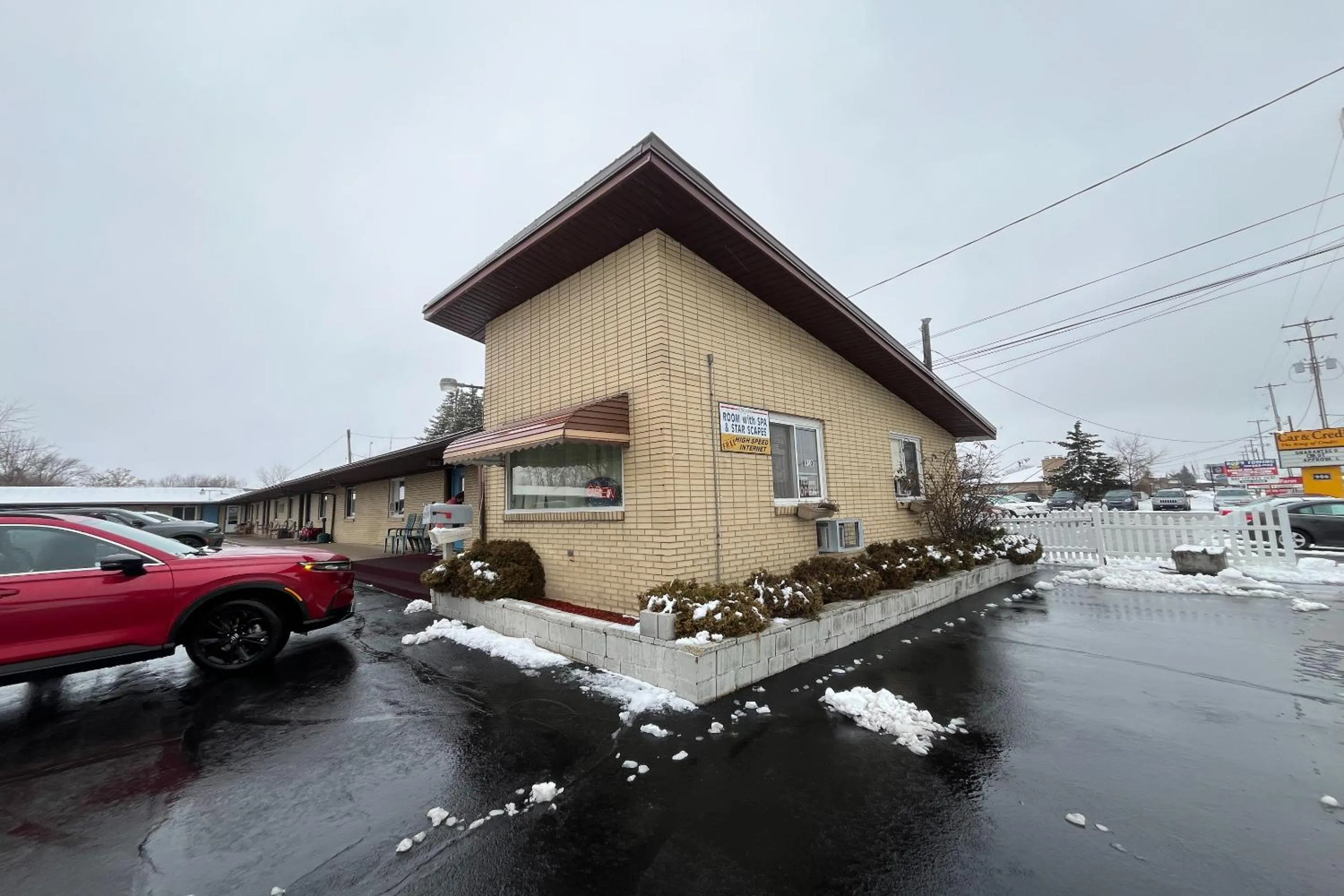 Bay Motel By OYO Bay City