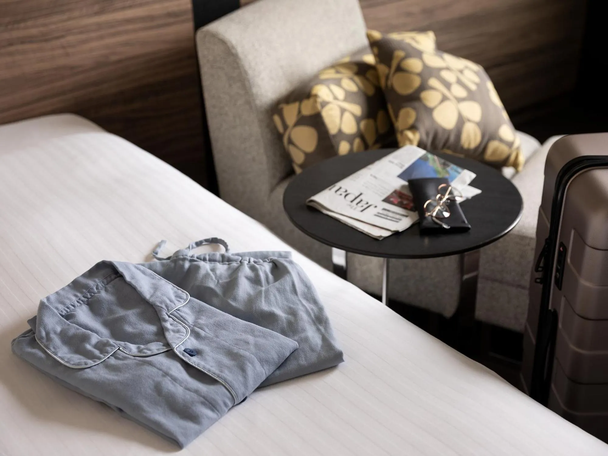 Standard Double Room (2 Adults) - Smoking in Mitsui Garden Hotel Sapporo