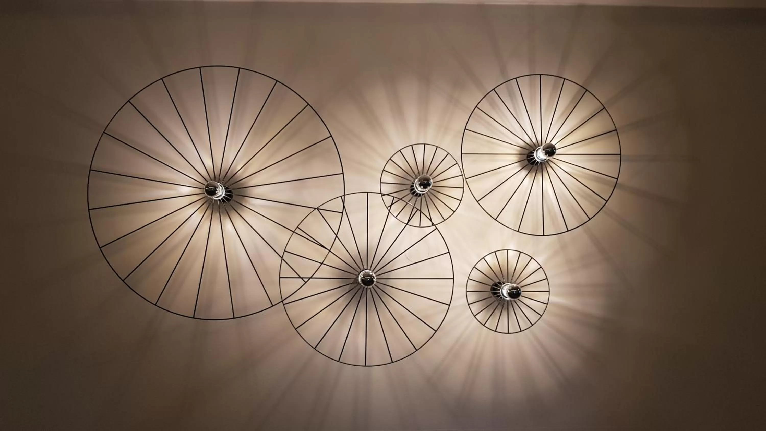 Decorative detail in Vienna House Easy by Wyndham Bratislava