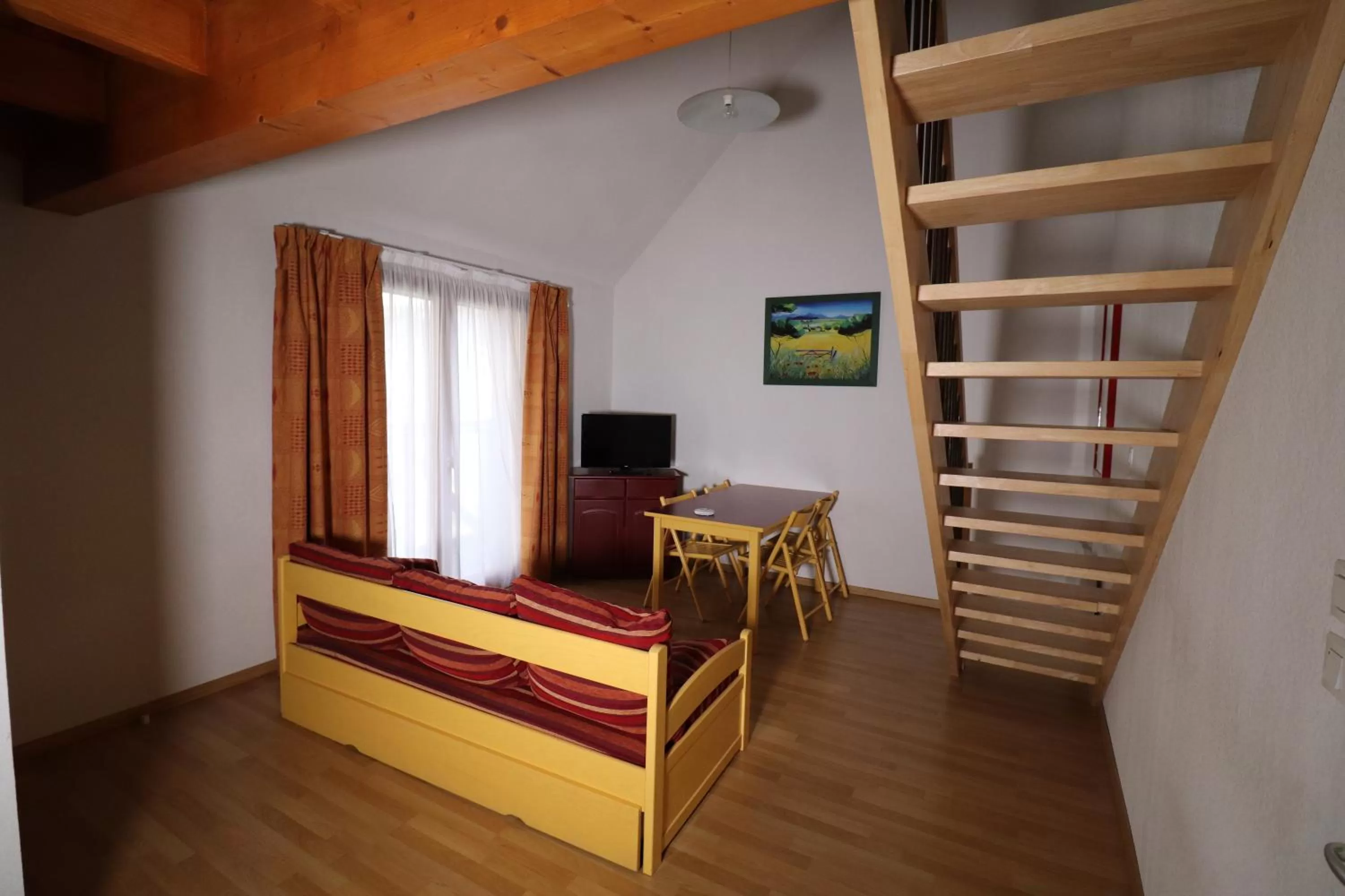 Living room, TV/Entertainment Center in Chateau Ricard