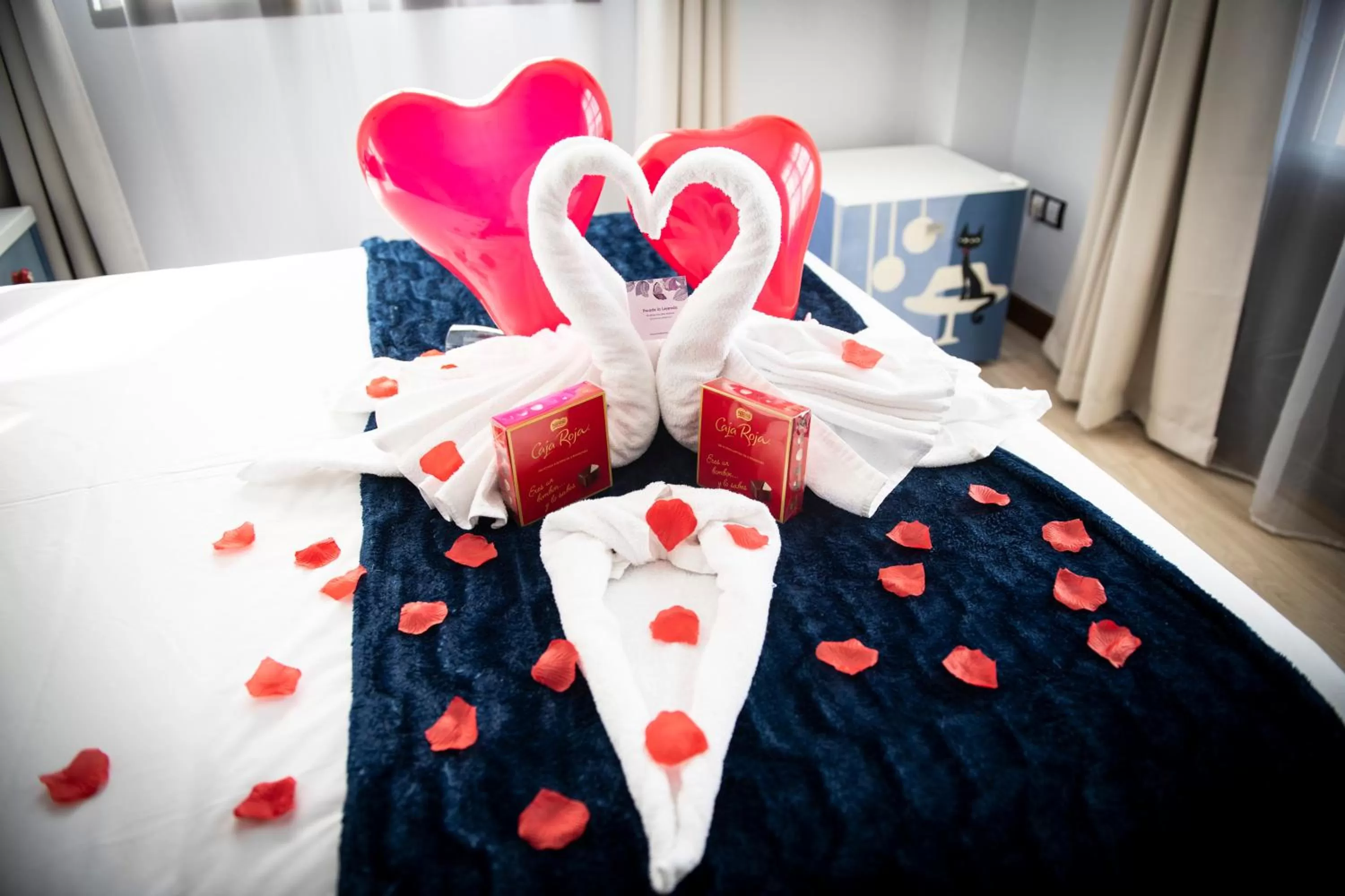 Bed in Posada la Leyenda