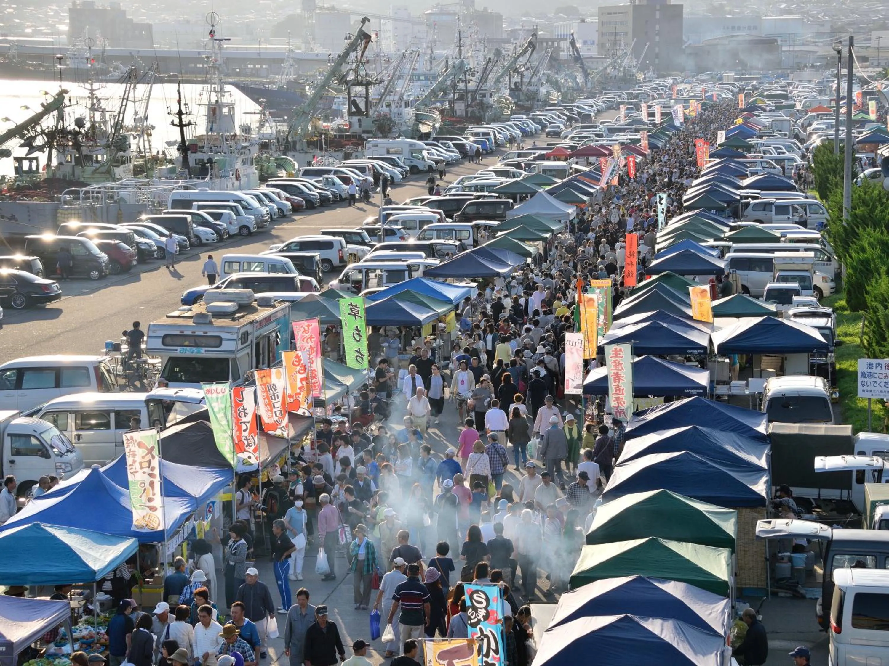 Nearby landmark in APA Hotel Honhachinohe