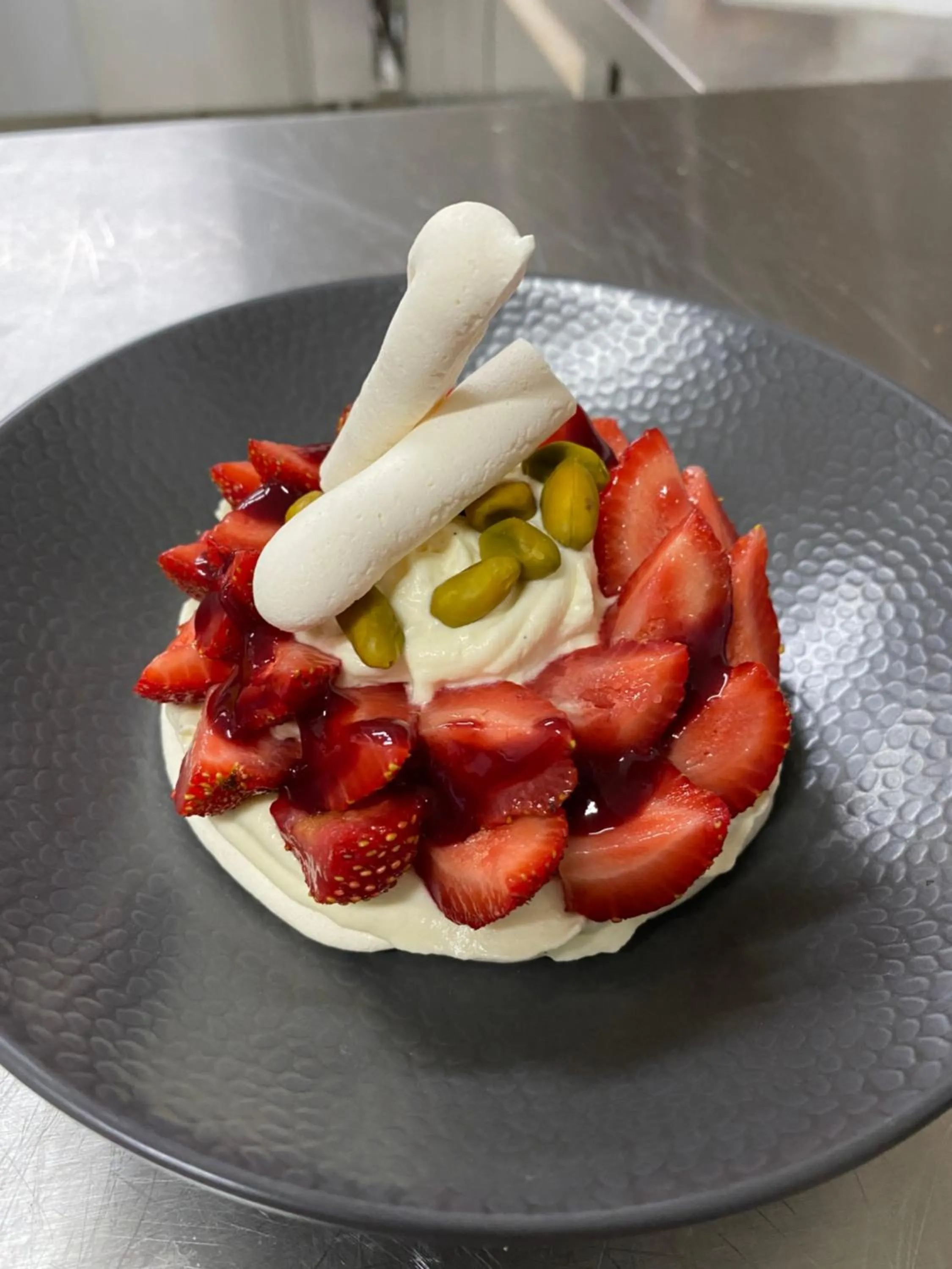 Dinner in Le Regina Hôtel et restaurant Canet-plage