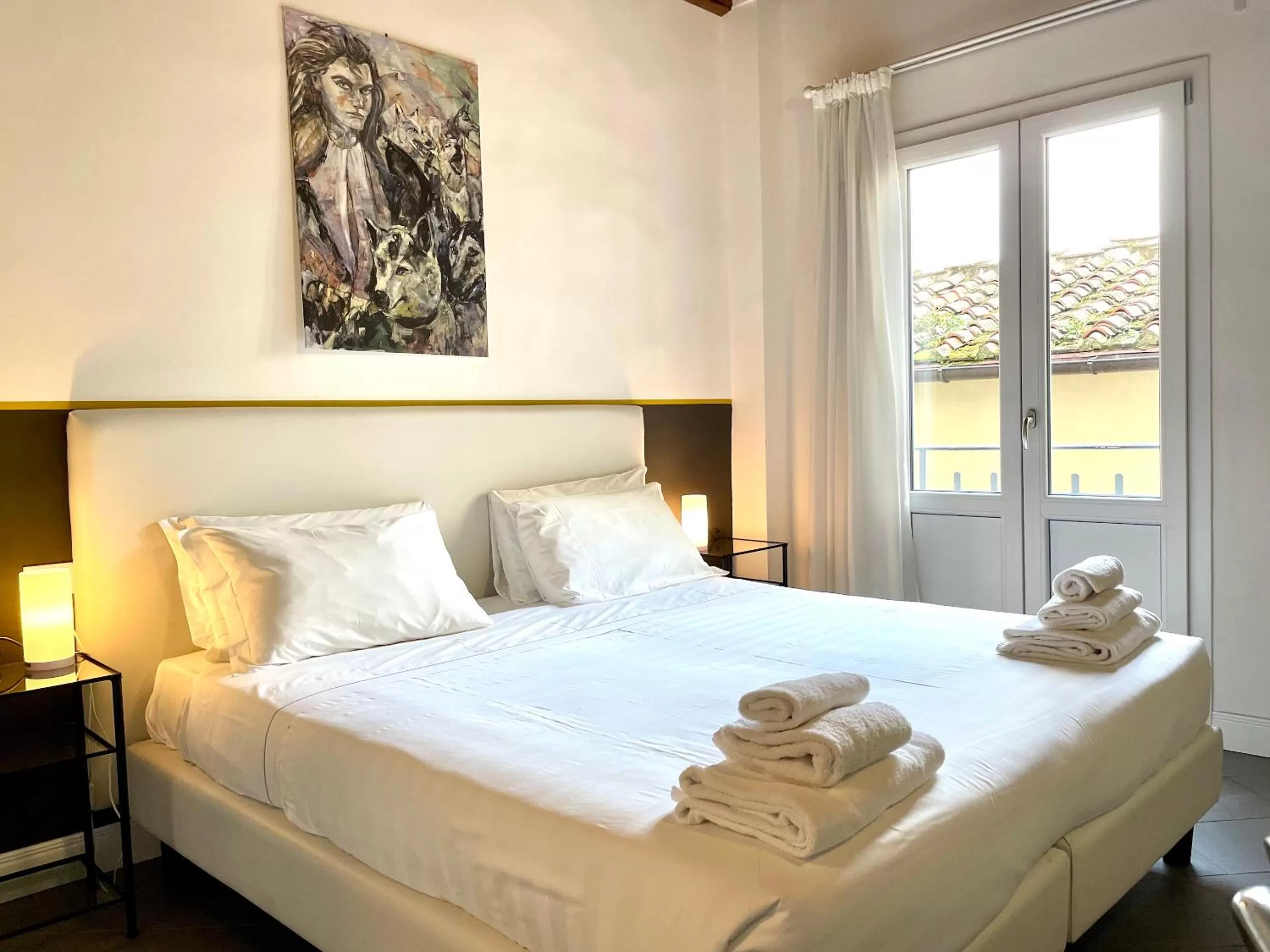 Bed in Canto dei Servi