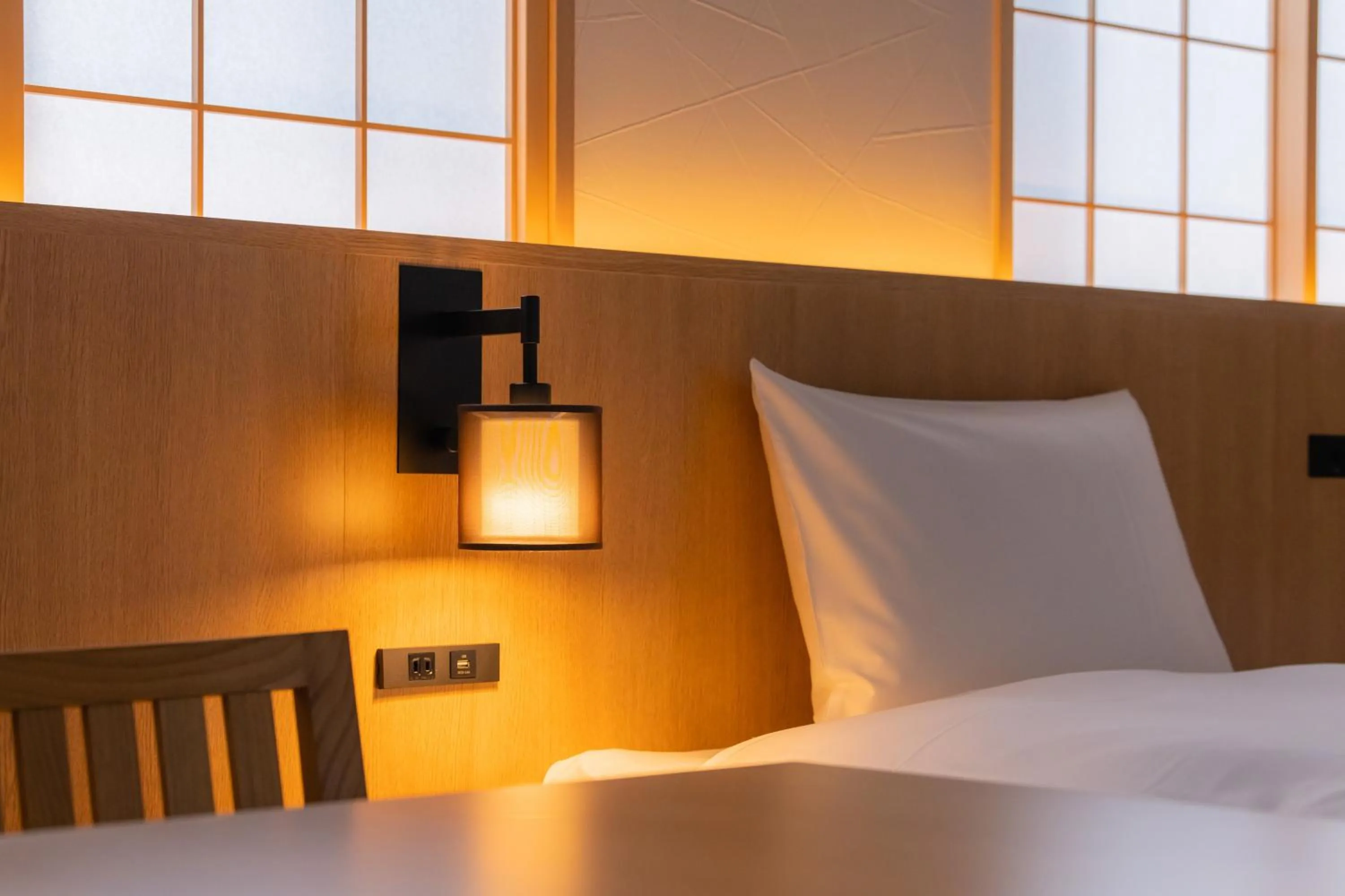 Photo of the whole room, Bed in Tosei Hotel Cocone Kamakura