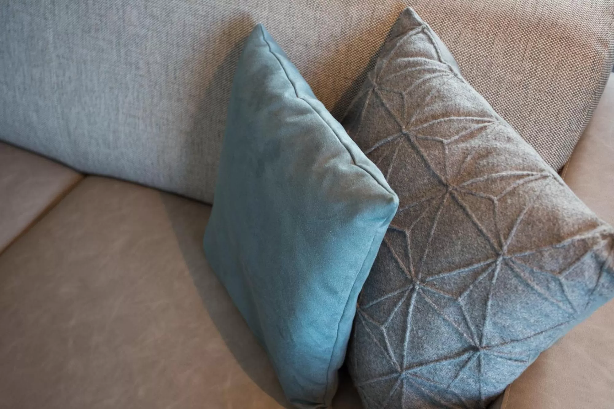 Decorative detail in Hotel Kaap West I Kloeg Collection