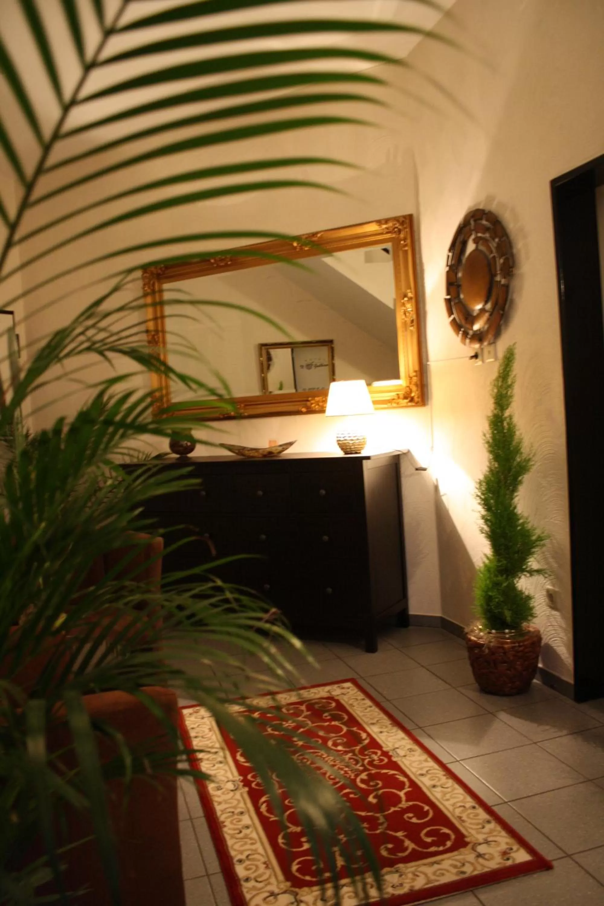 Kitchen/Kitchenette in Hotel Restaurant Byblos