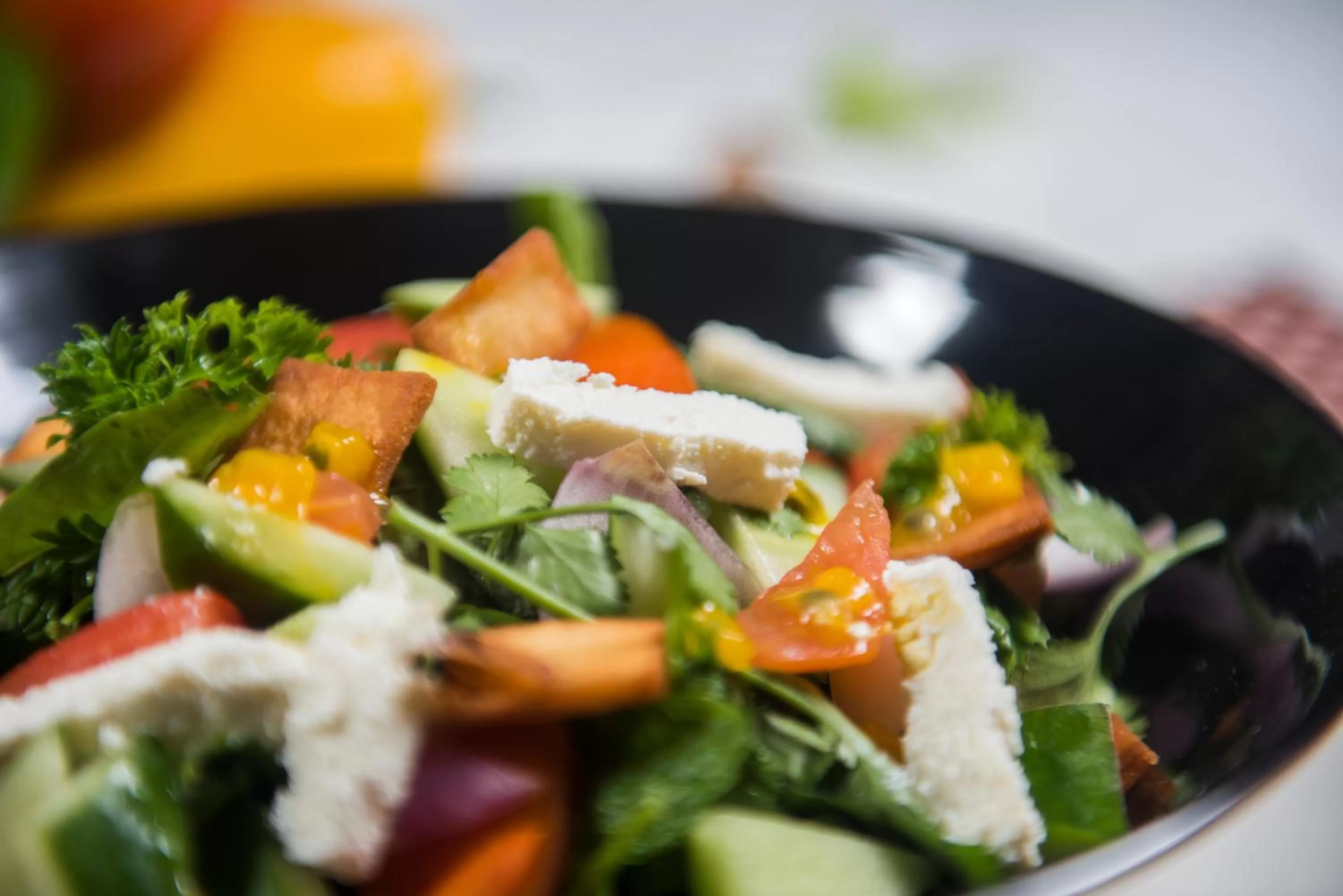 Food and drinks in Best Western Elyon Colombo