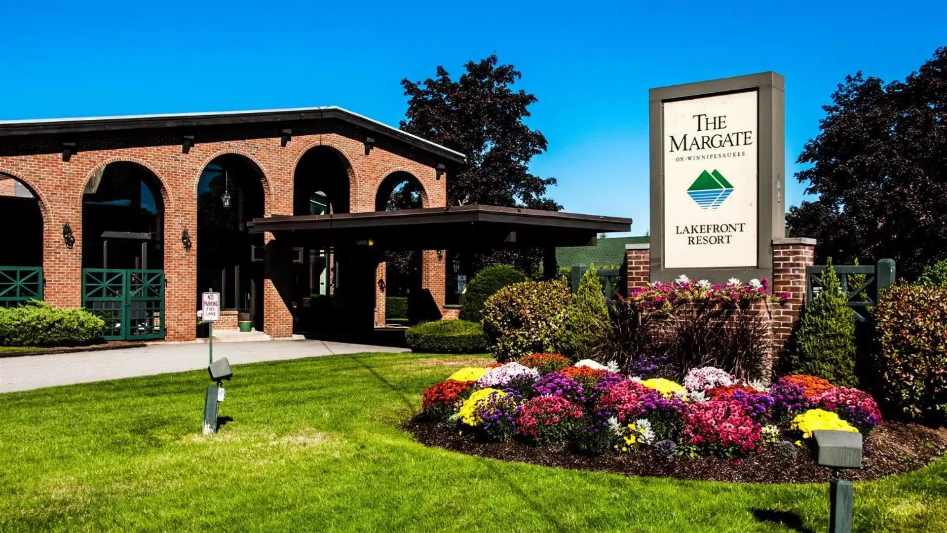 Property Building in The Margate Resort Property Building in The Margate Resort