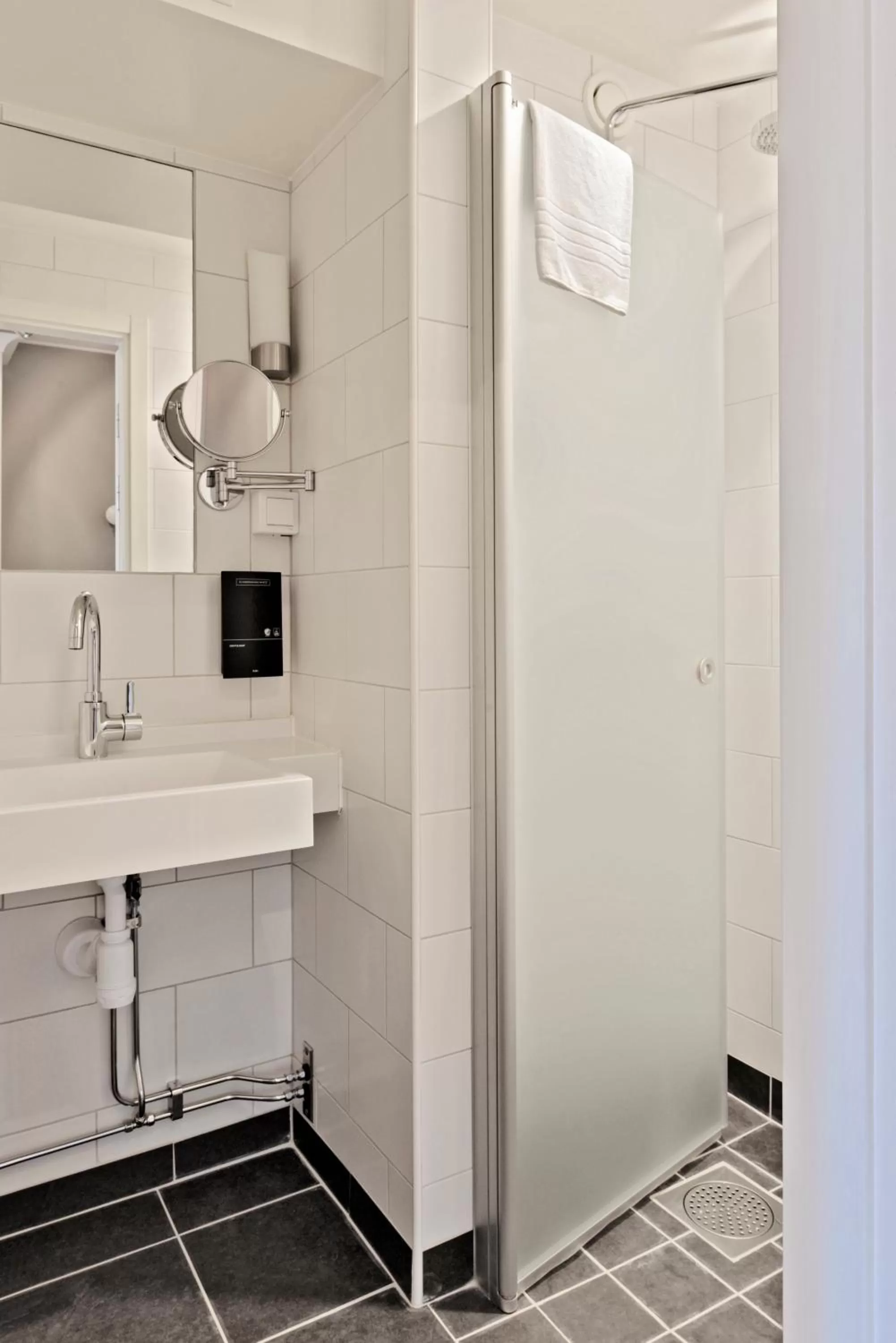 Bathroom in Skytteholm