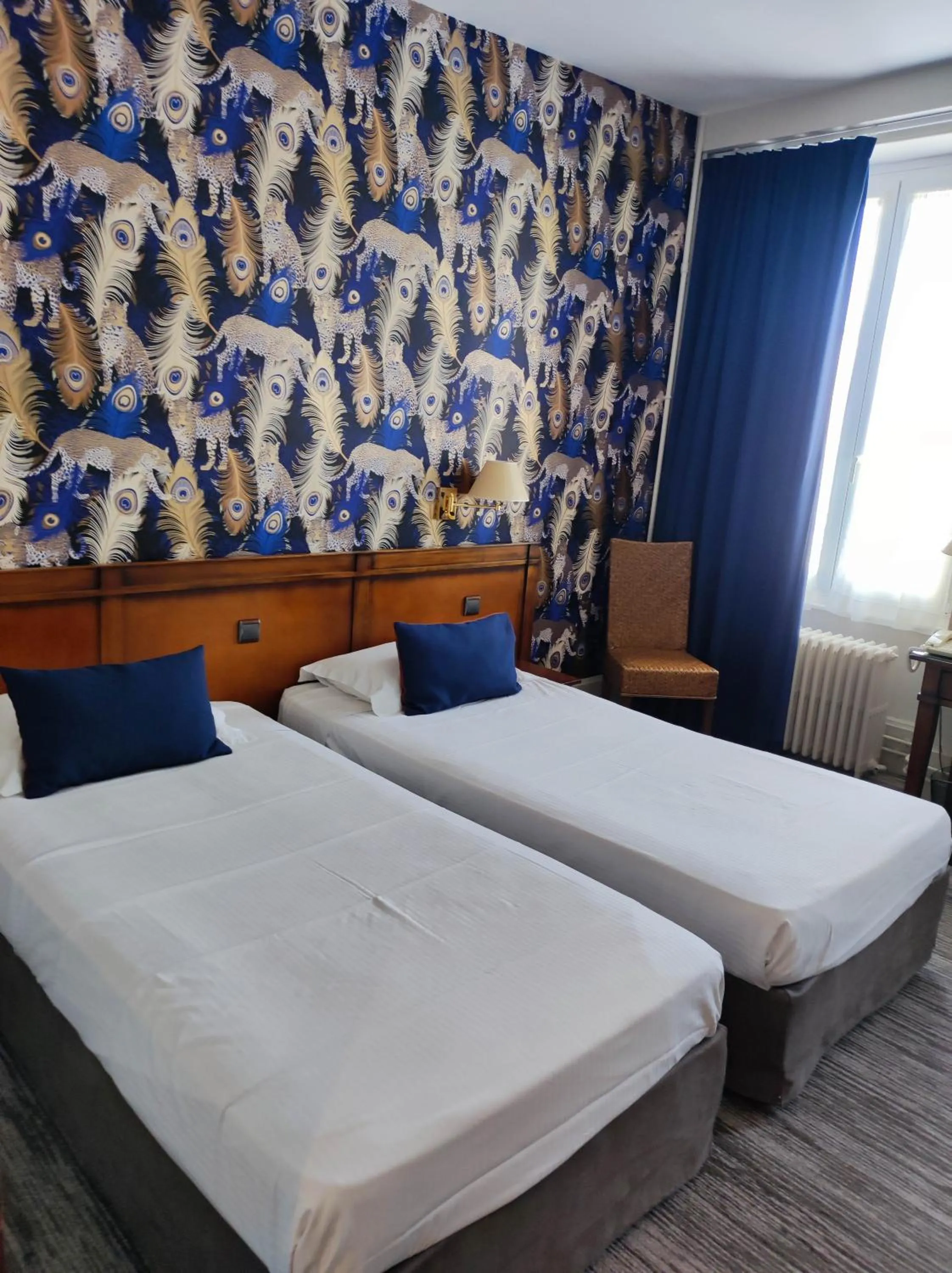 Bed in Best Western de Diane