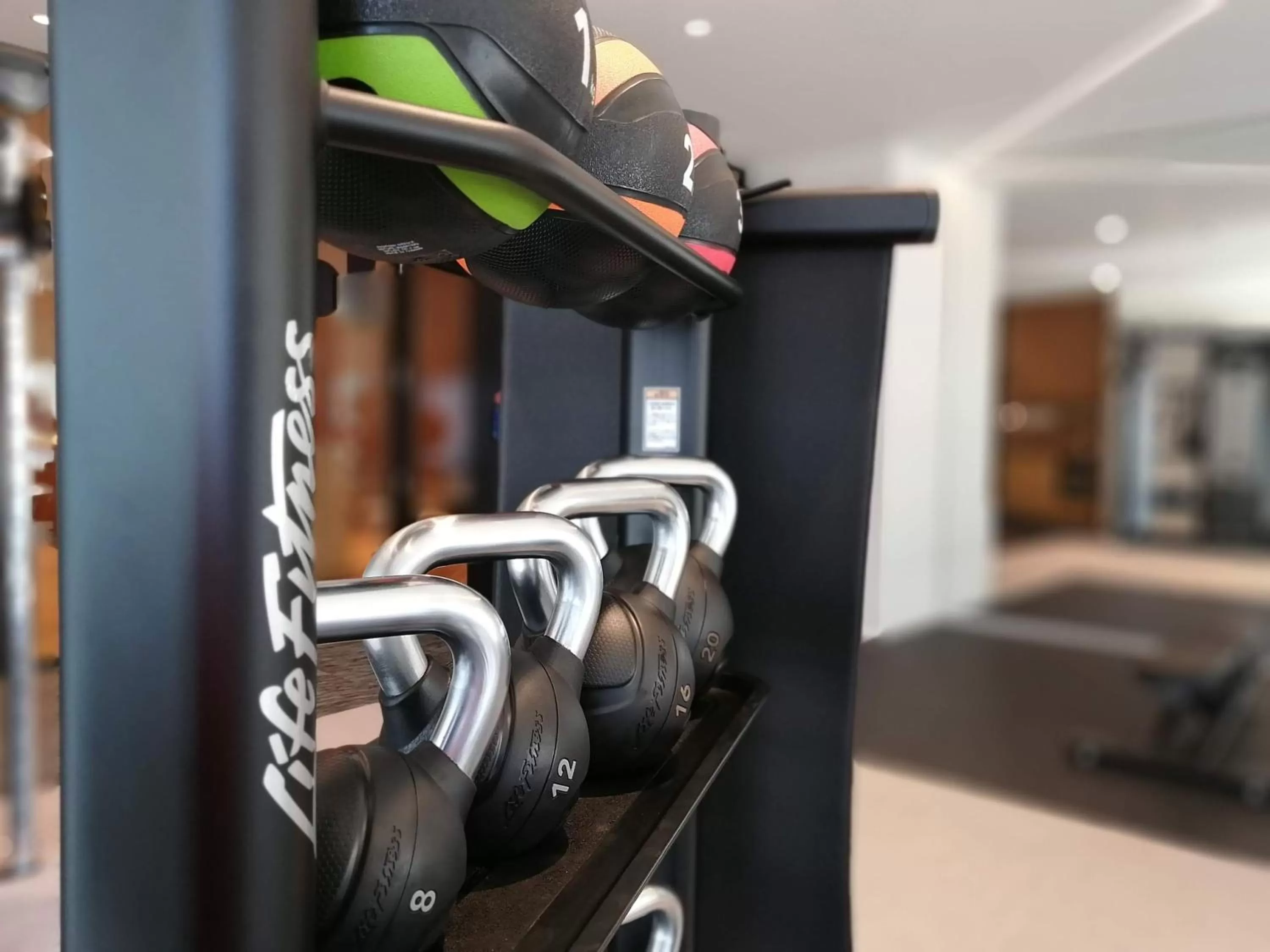 Area and facilities in Hilton Nagasaki