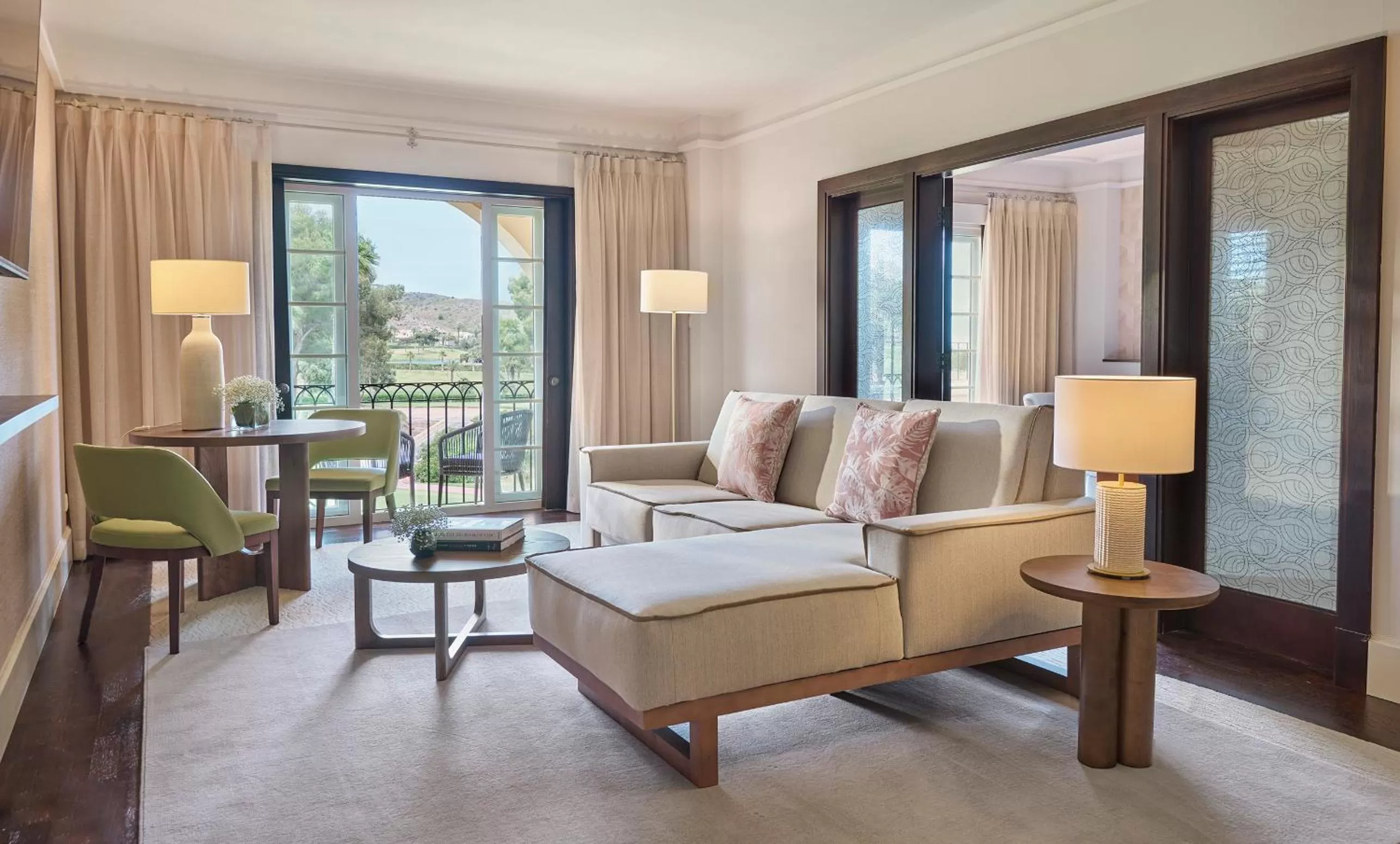 Photo of the whole room in Grand Hyatt La Manga Club Golf & Spa