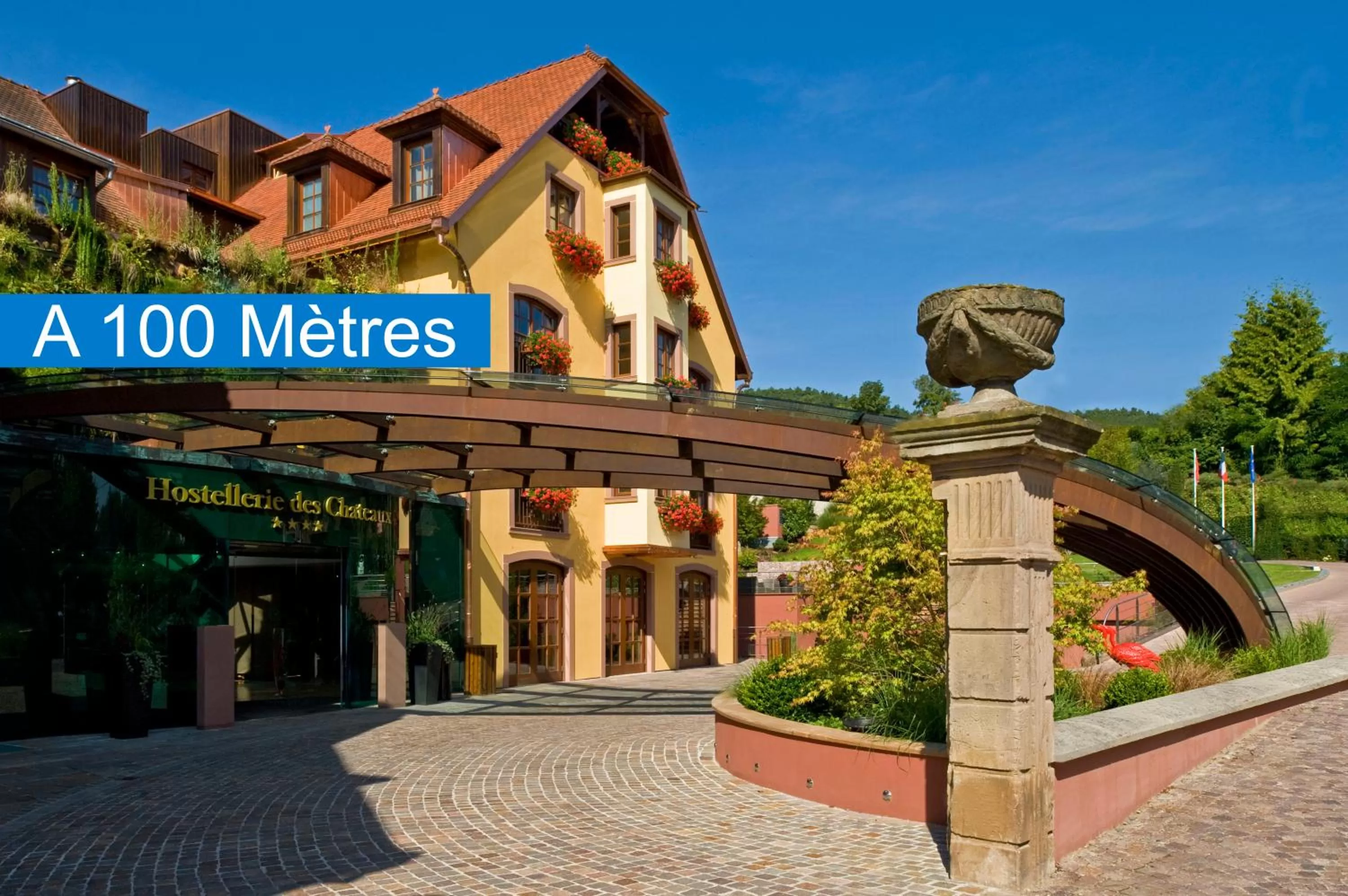 Activities in Résidence des Châteaux