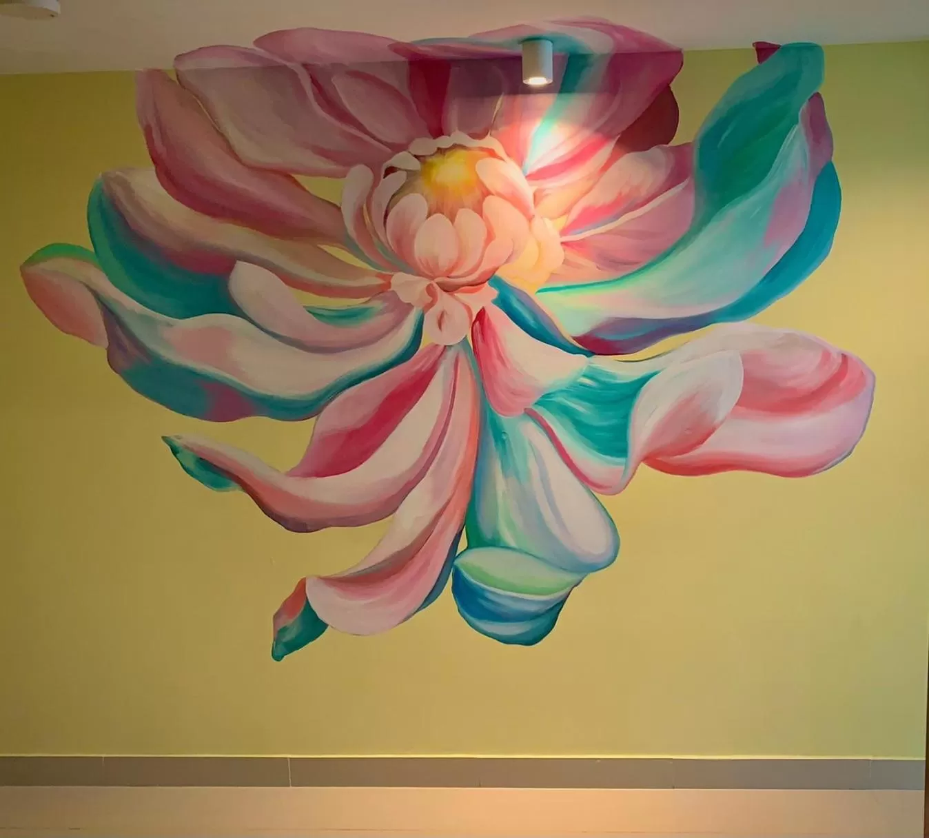 Property building in Salin Home Hotel Ramkhamhaeng