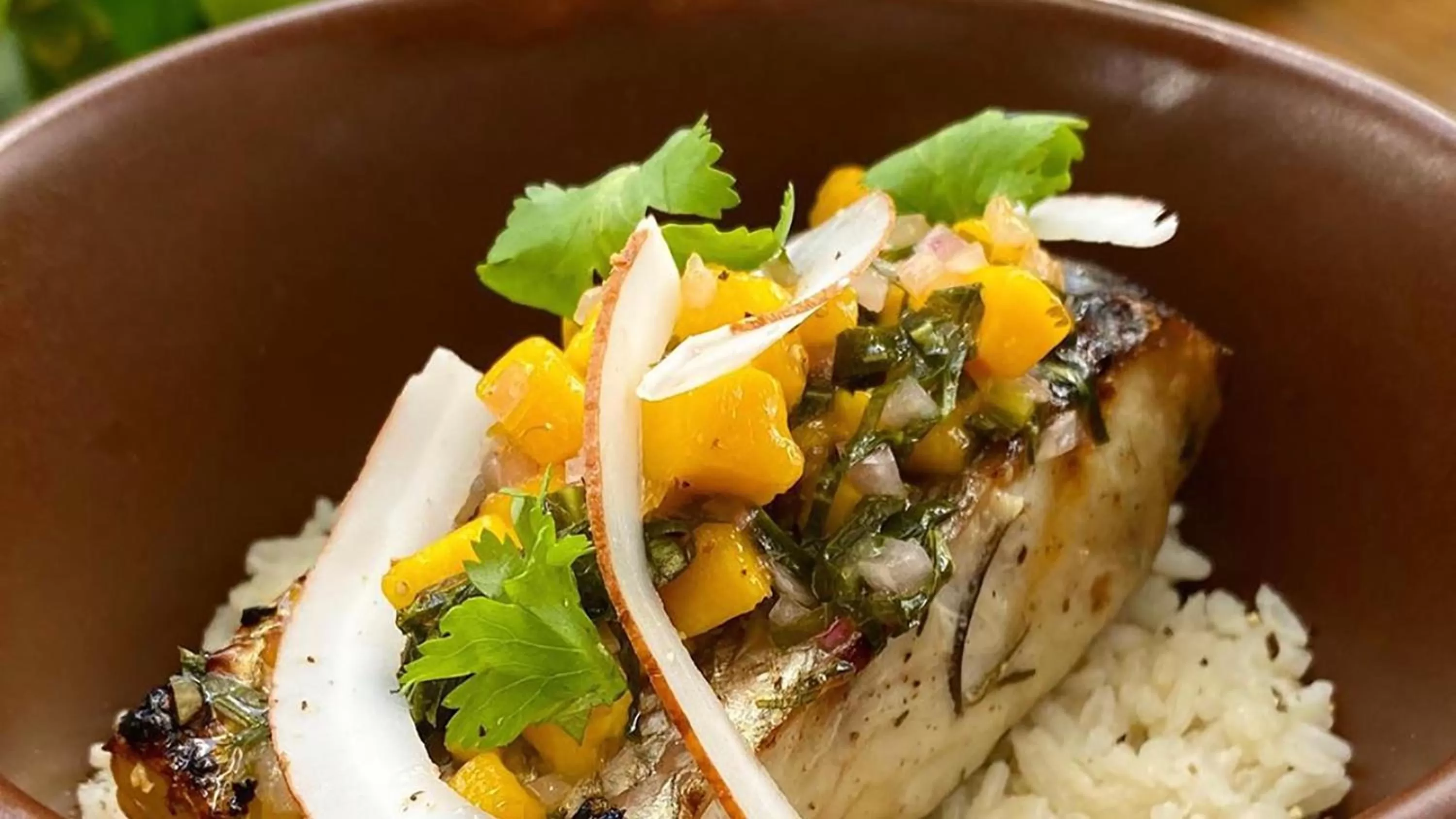 Lunch in Wayam Mundo Imperial