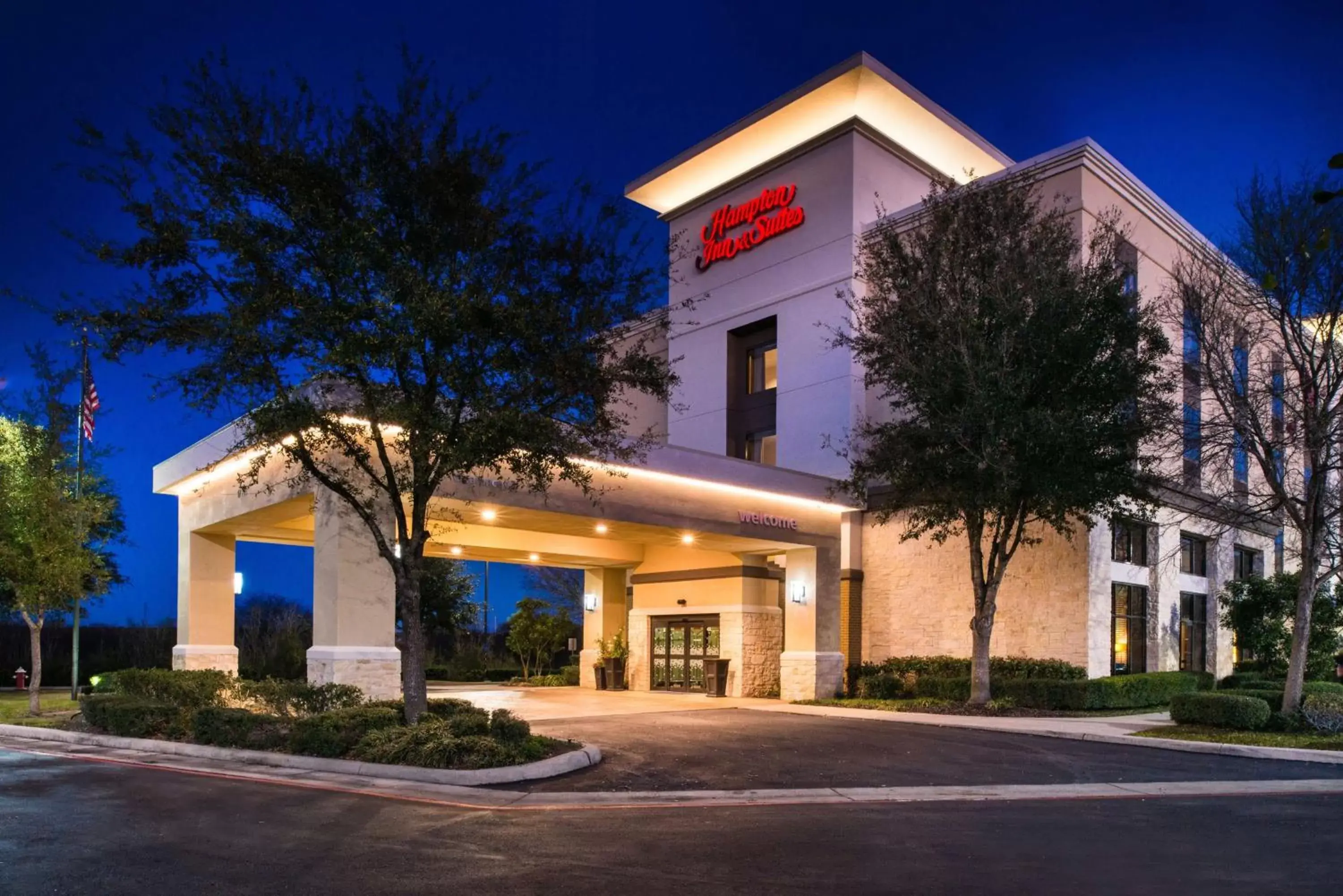Hampton Inn and Suites Schertz Hampton Inn and Suites Schertz