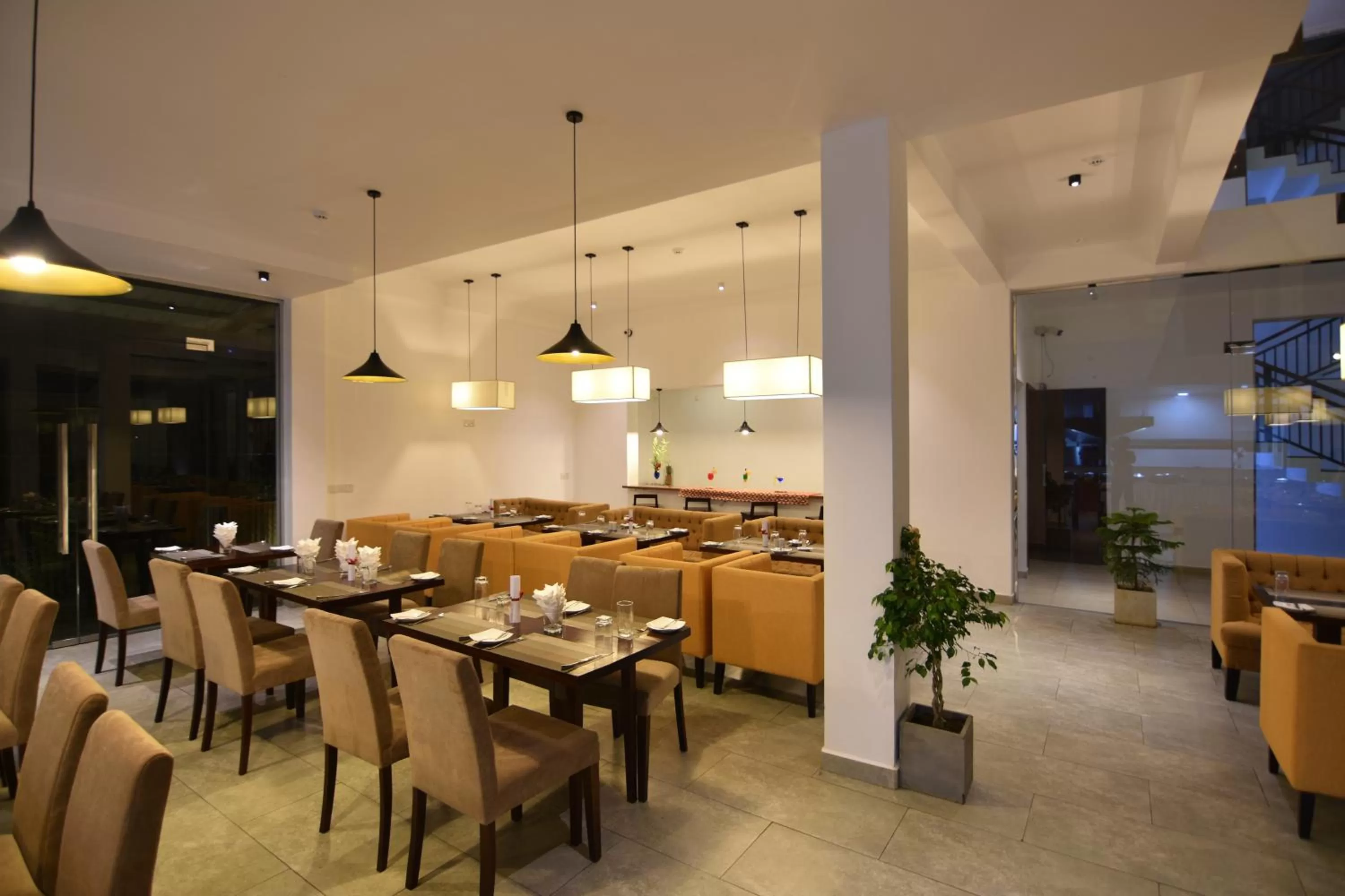 Restaurant/places to eat in Ripon Grand Hill By EHI