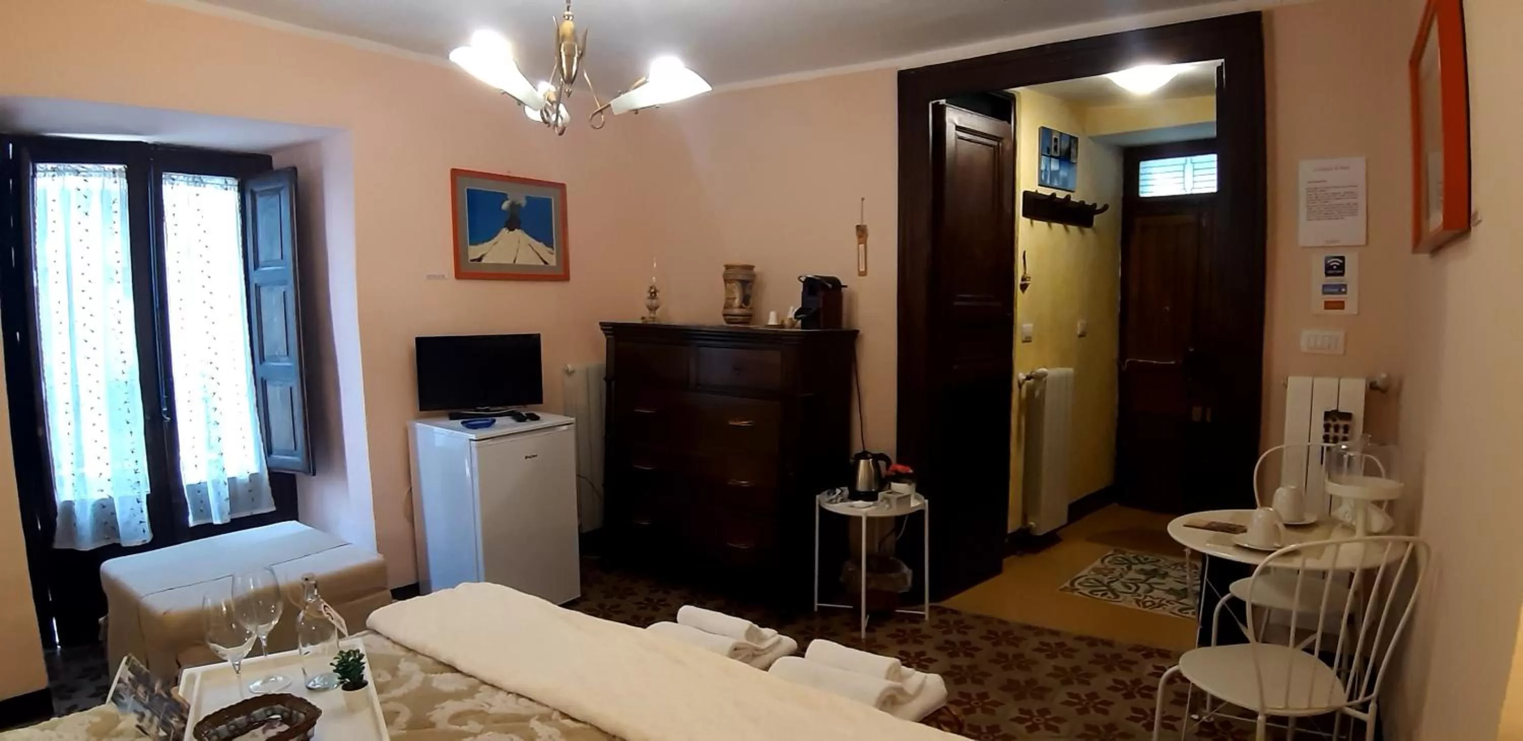 La Casa del Pittore di Petralia