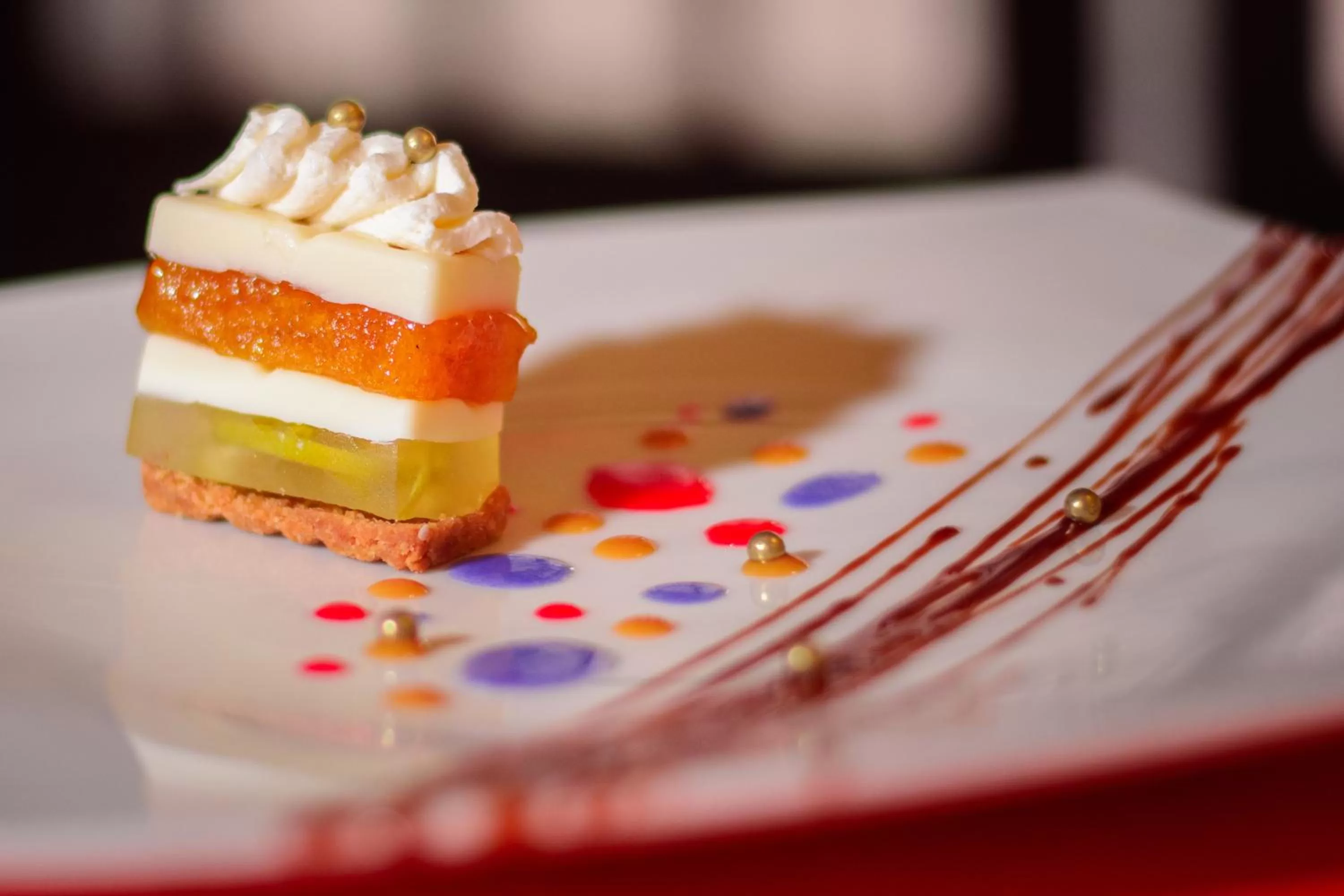 Food and drinks in Hotel Principe