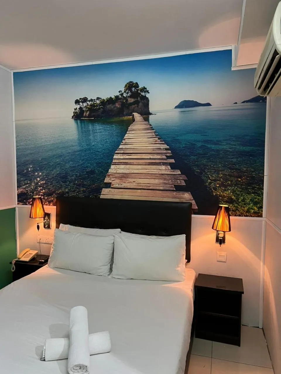 Bedroom, Bed in Best View Hotel Sunway Mentari