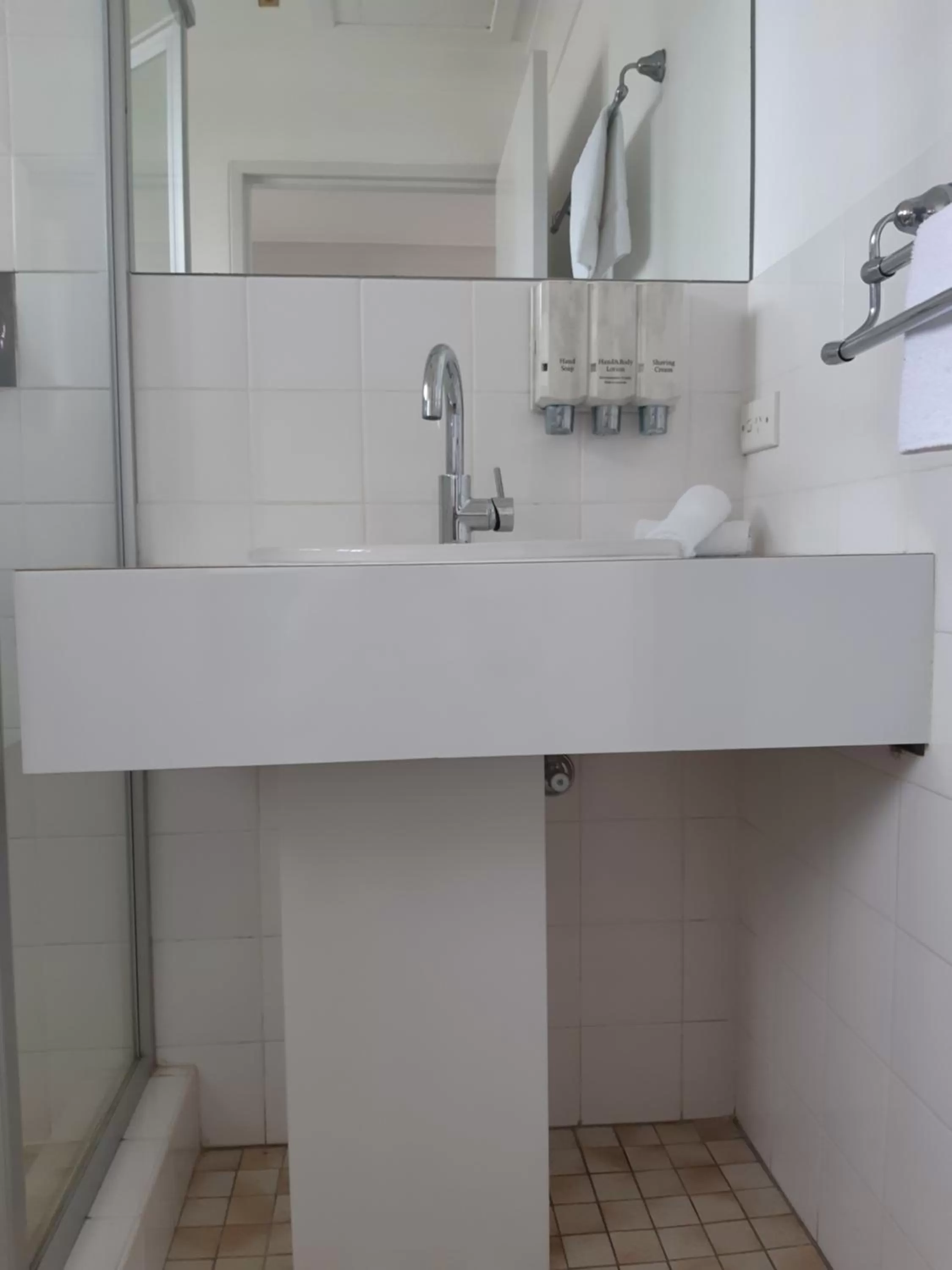 Econo Lodge Chaparral Motel Ballina