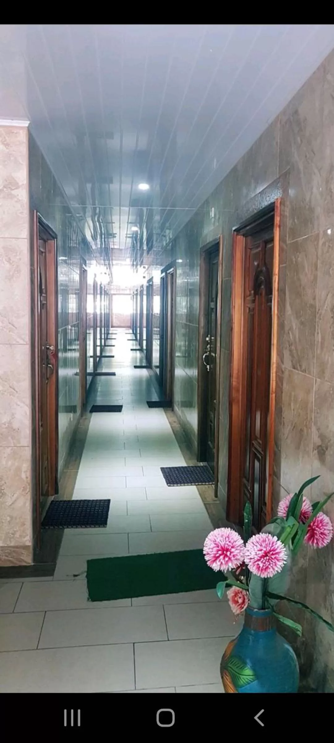 Hotel la Cueva Limon