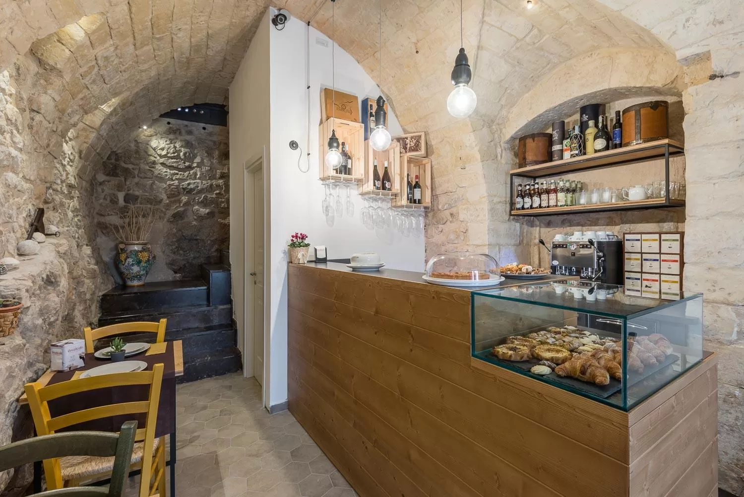 Breakfast, Lounge/Bar in Il Baiocco