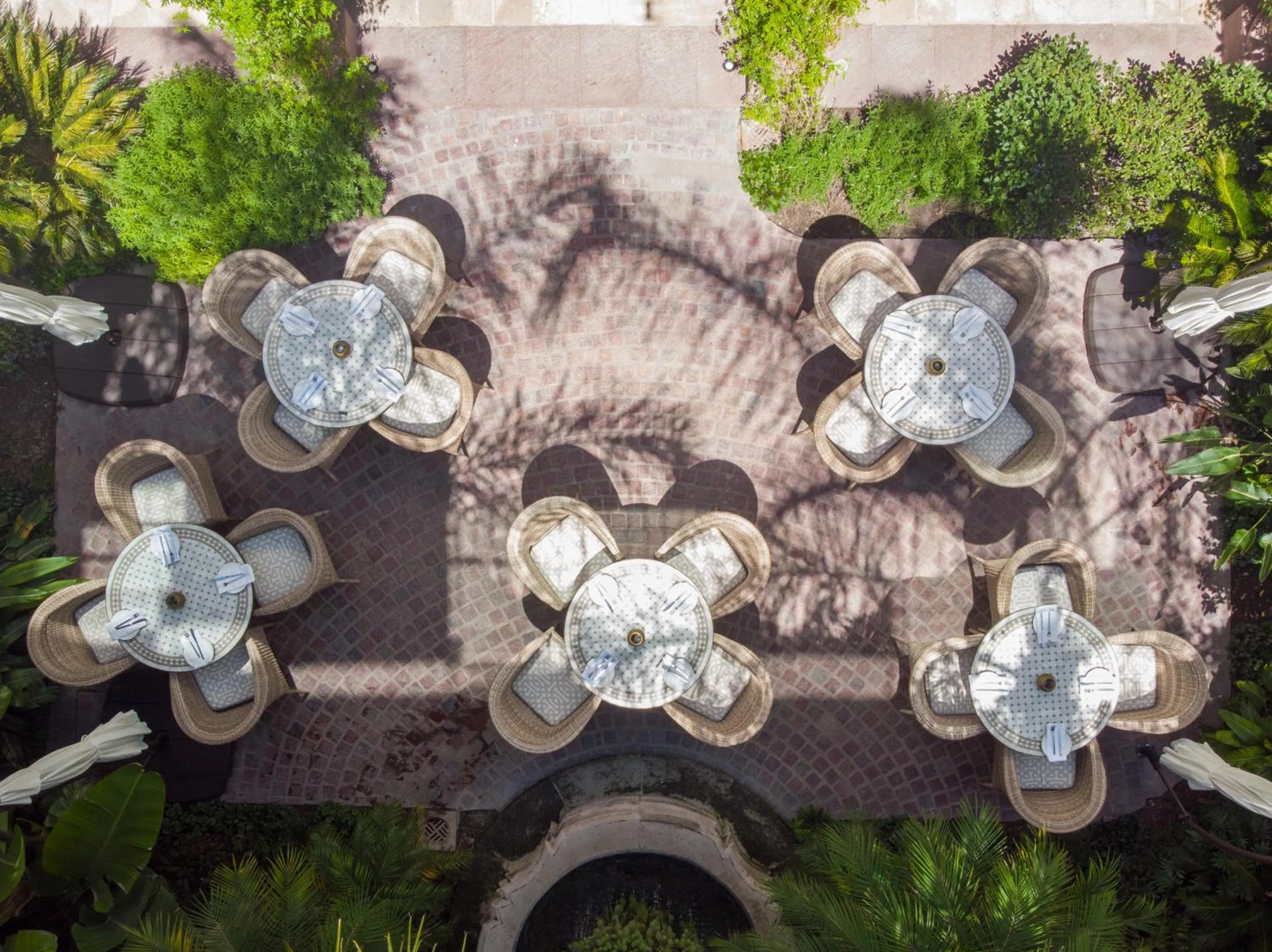 Breakfast in Hotel Casa Blanca 7