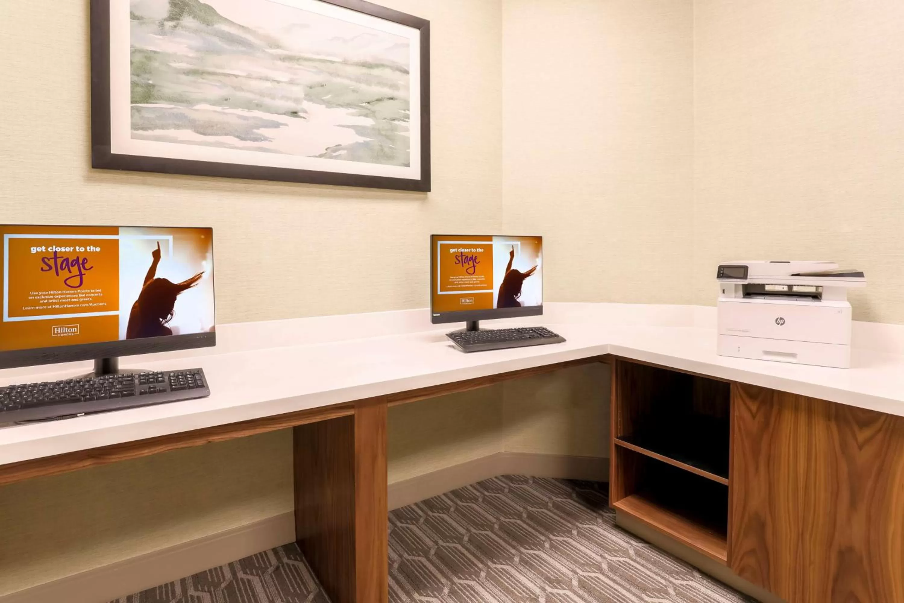 Business facilities in Hilton Garden Inn Reno