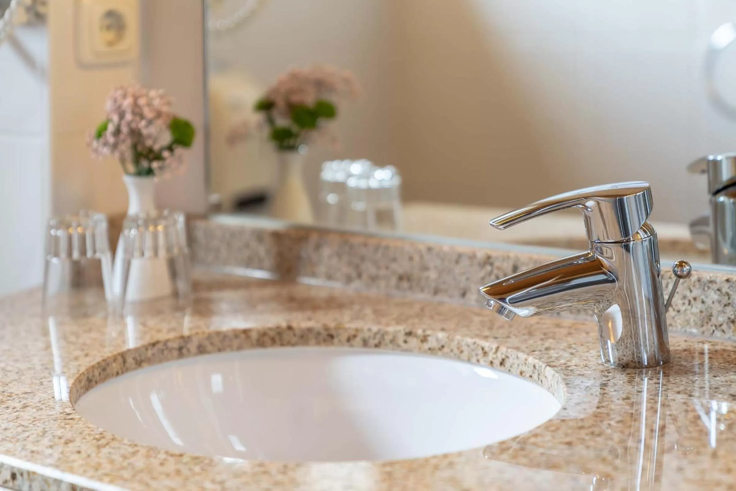 Bathroom in Alter Hof