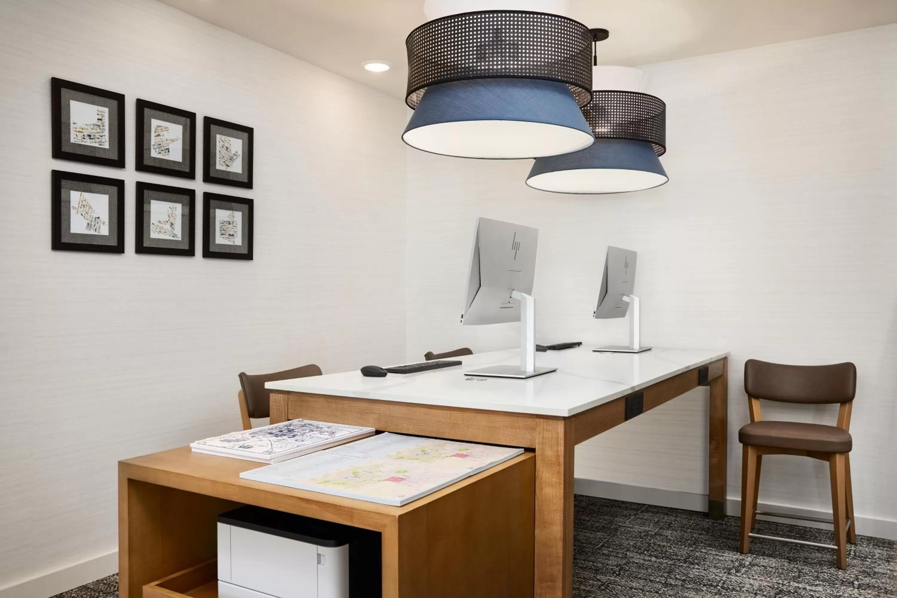 Business facilities in Staybridge Suites - Auburn - University Area, an IHG Hotel