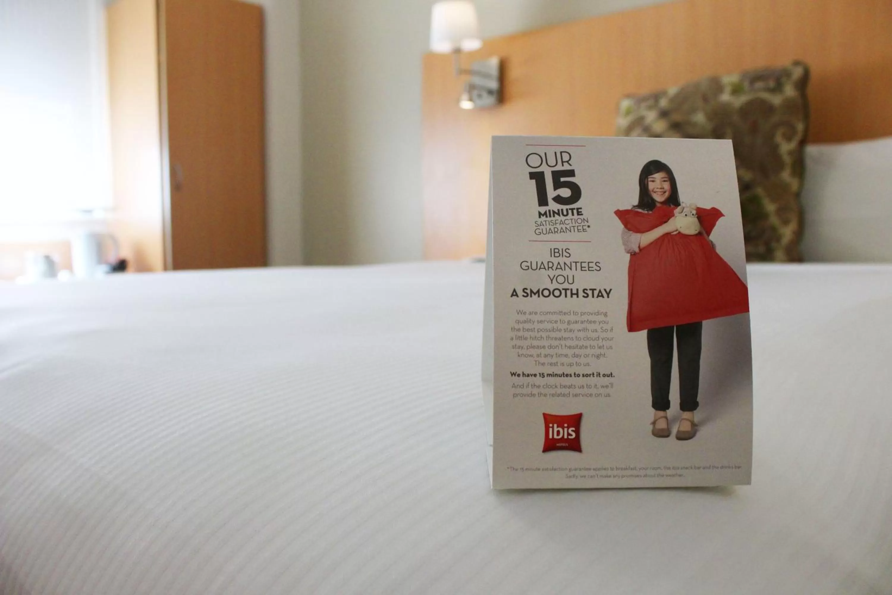 Bedroom, Bed in ibis Sydney World Square