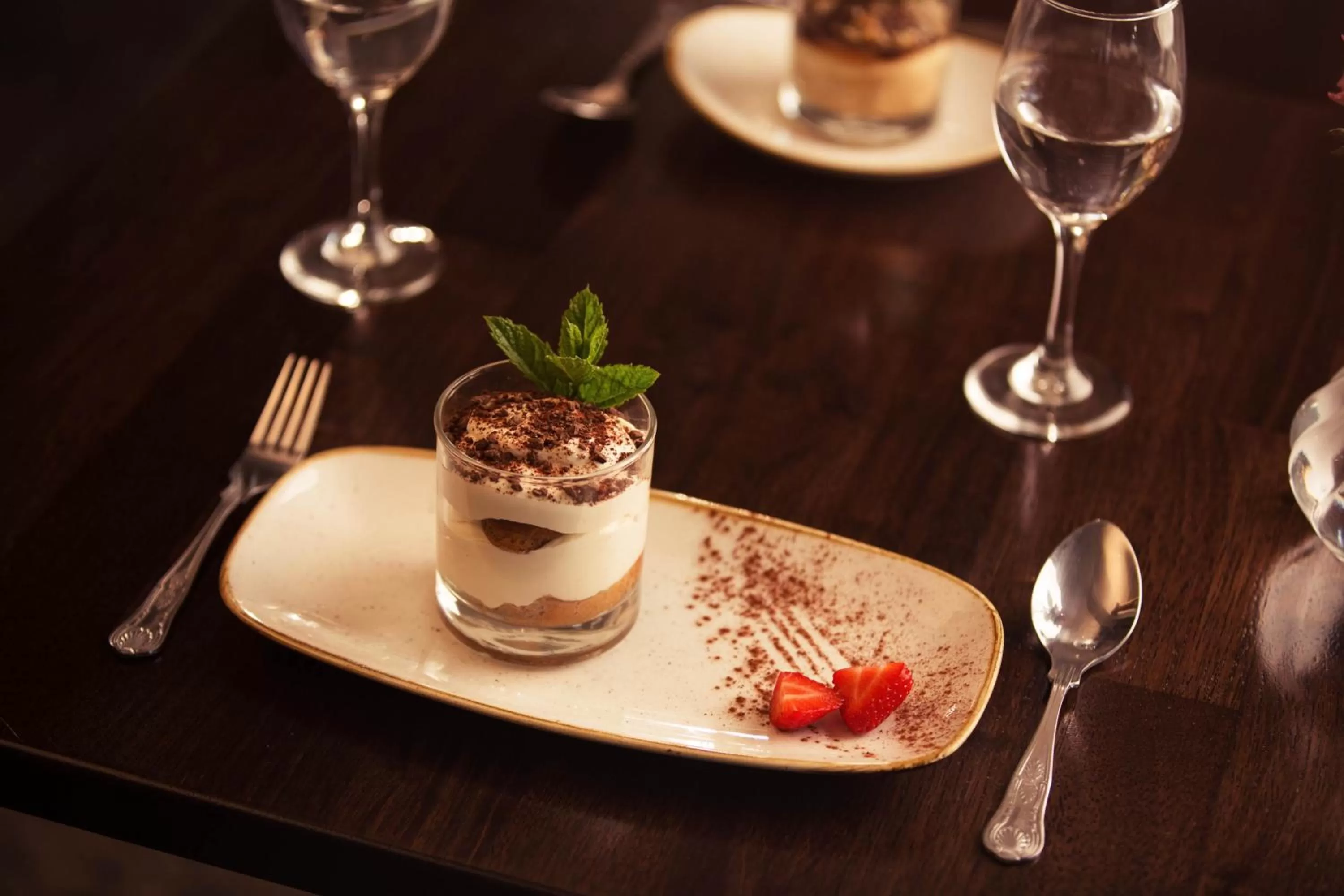 Dining area in Kilcoran Lodge Hotel & Leisure Centre