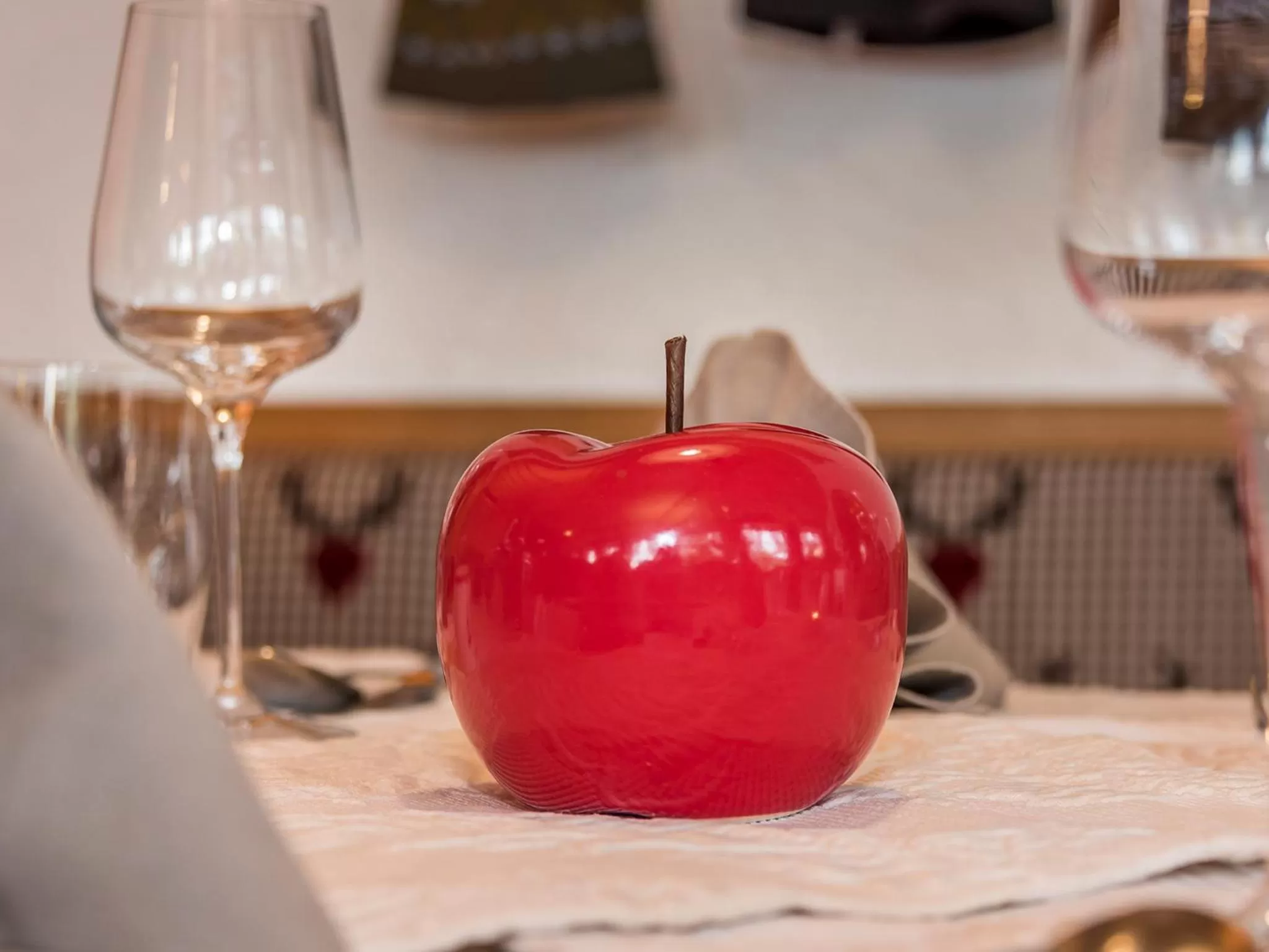 Dinner in Hotel Mutz Garni