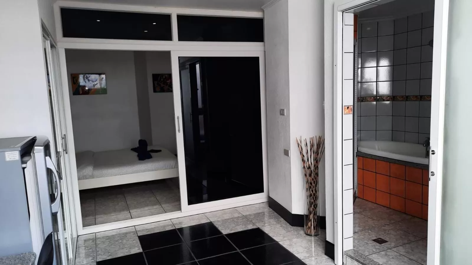 Photo of the whole room in Swiss Food Restaurant and room for rent