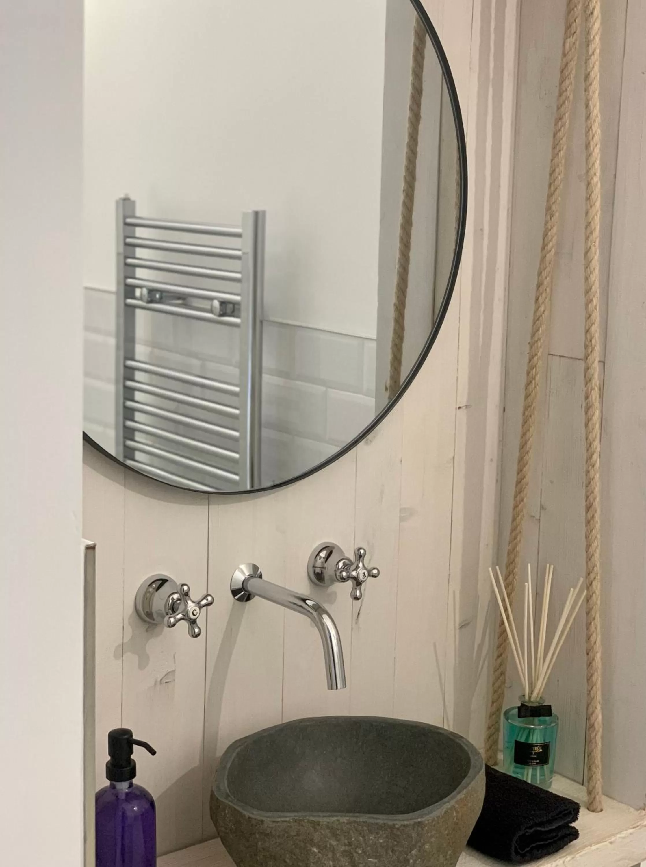 Bathroom in HABITARE Lecce & Salento