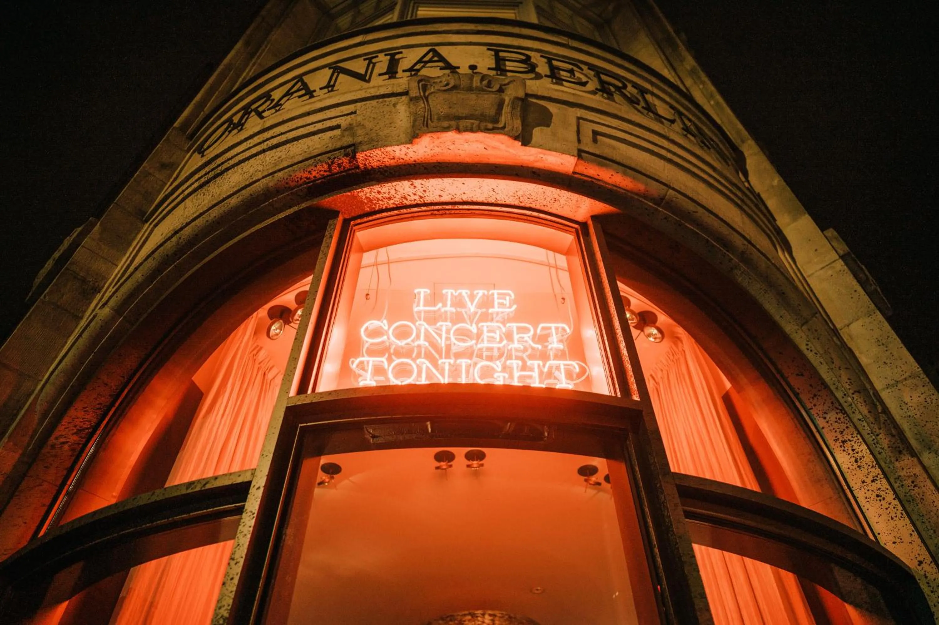 Property building in Orania.Berlin