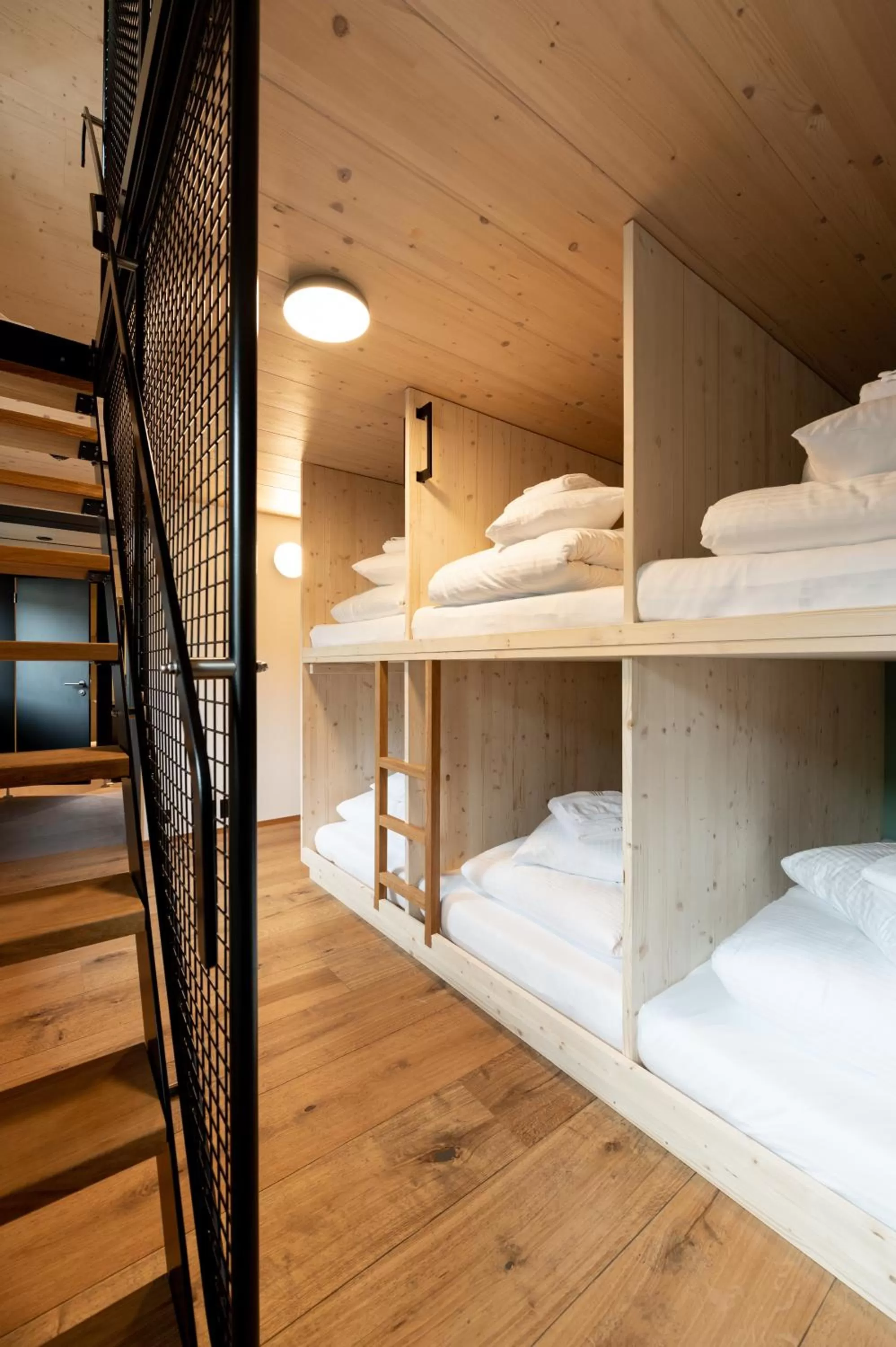 Bed in Lindenhof Ebnet